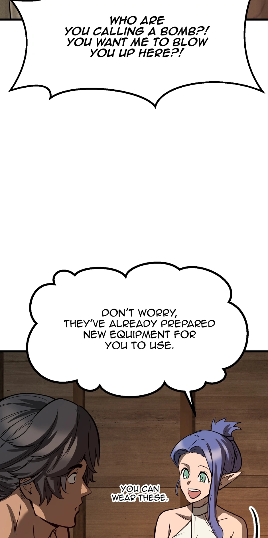 Latna Saga: Survival of a Sword King Chapter 214 page 24