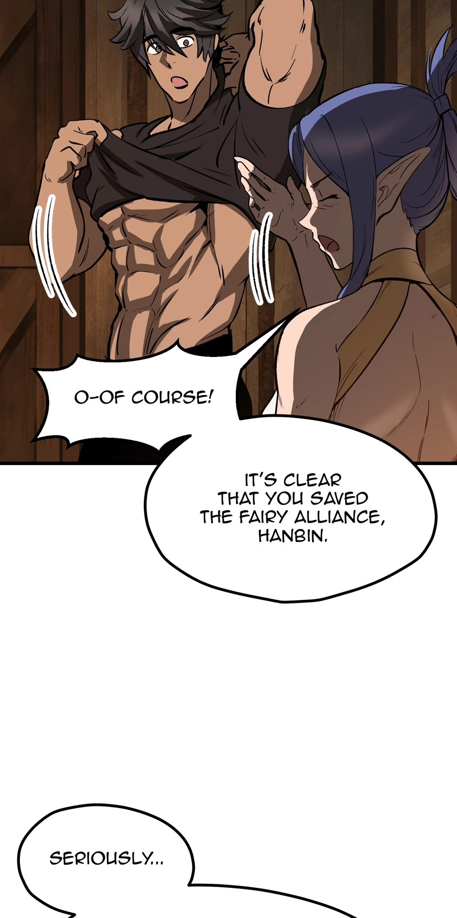 Latna Saga: Survival of a Sword King Chapter 214 page 26