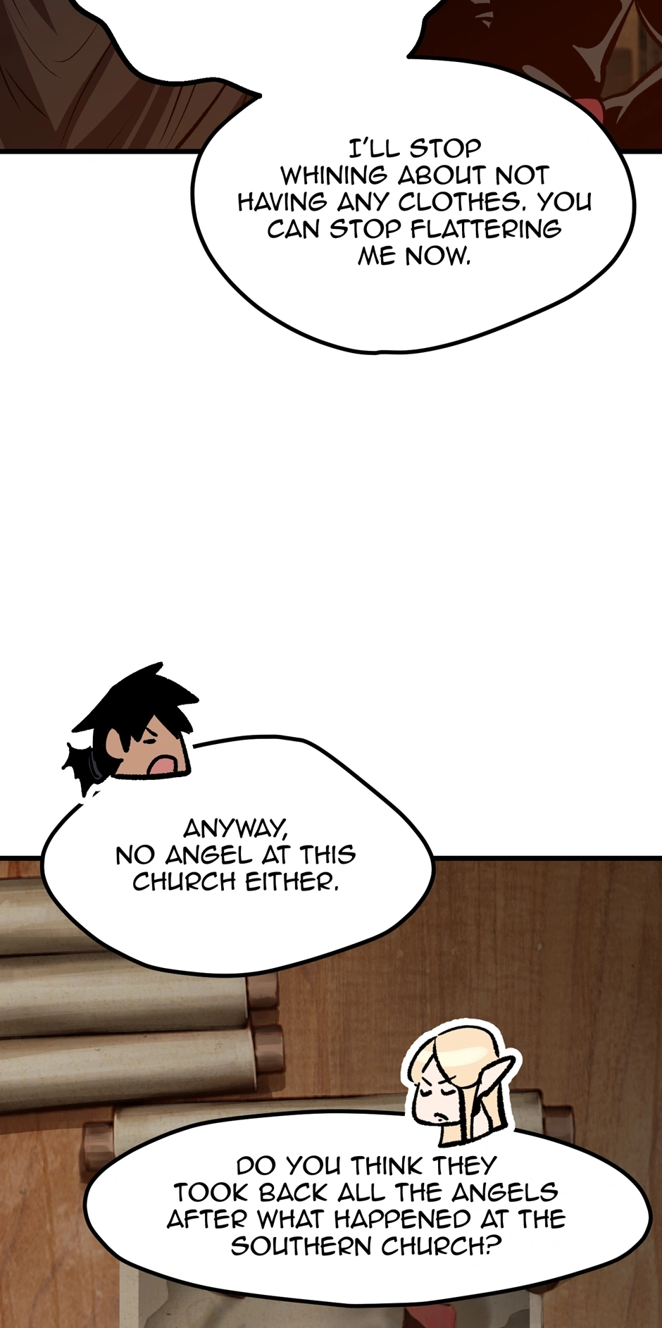 Latna Saga: Survival of a Sword King Chapter 214 page 29