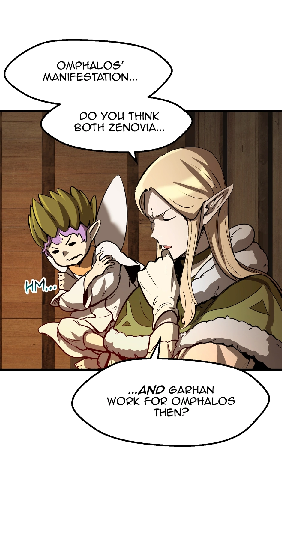 Latna Saga: Survival of a Sword King Chapter 214 page 31