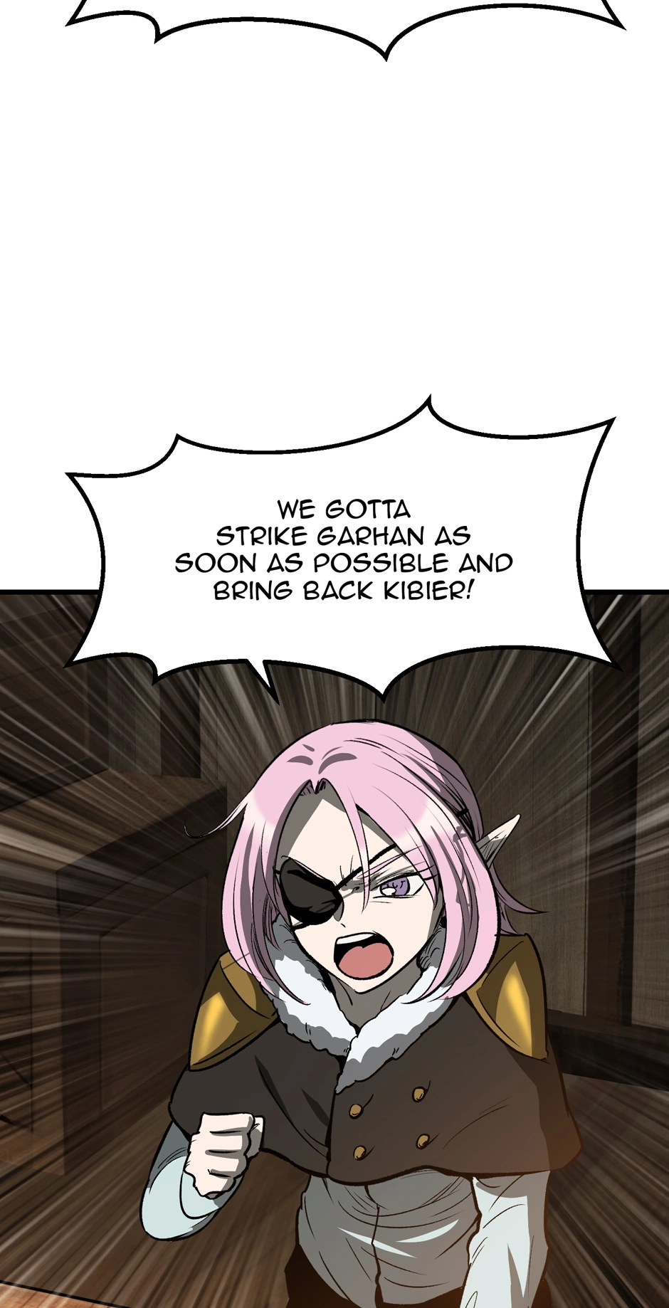 Latna Saga: Survival of a Sword King Chapter 214 page 36