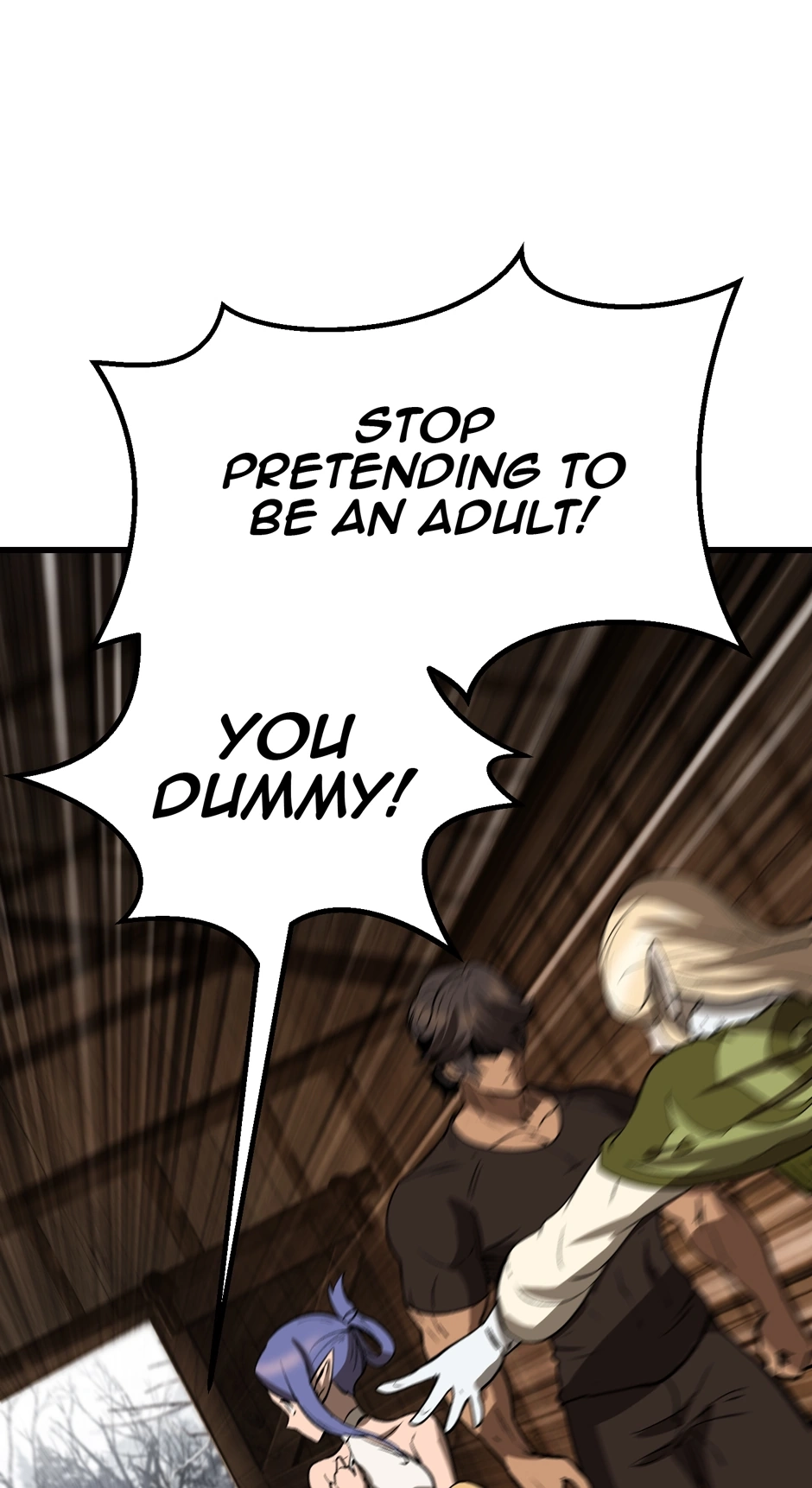 Latna Saga: Survival of a Sword King Chapter 214 page 45