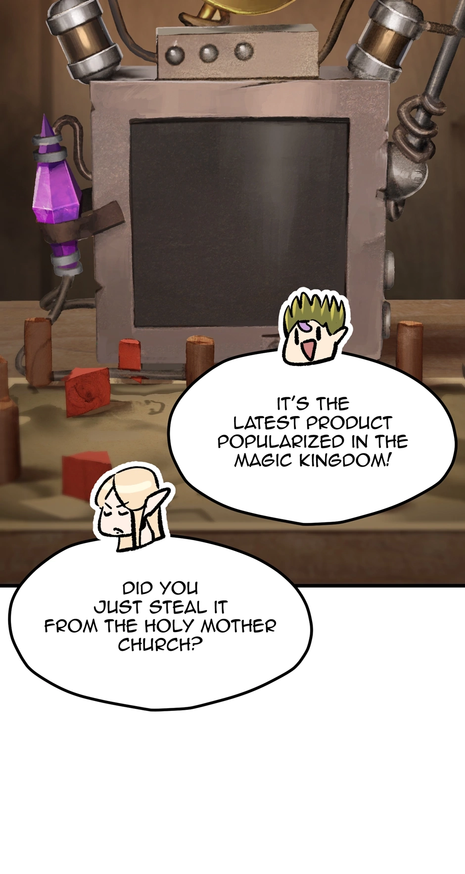 Latna Saga: Survival of a Sword King Chapter 214 page 57