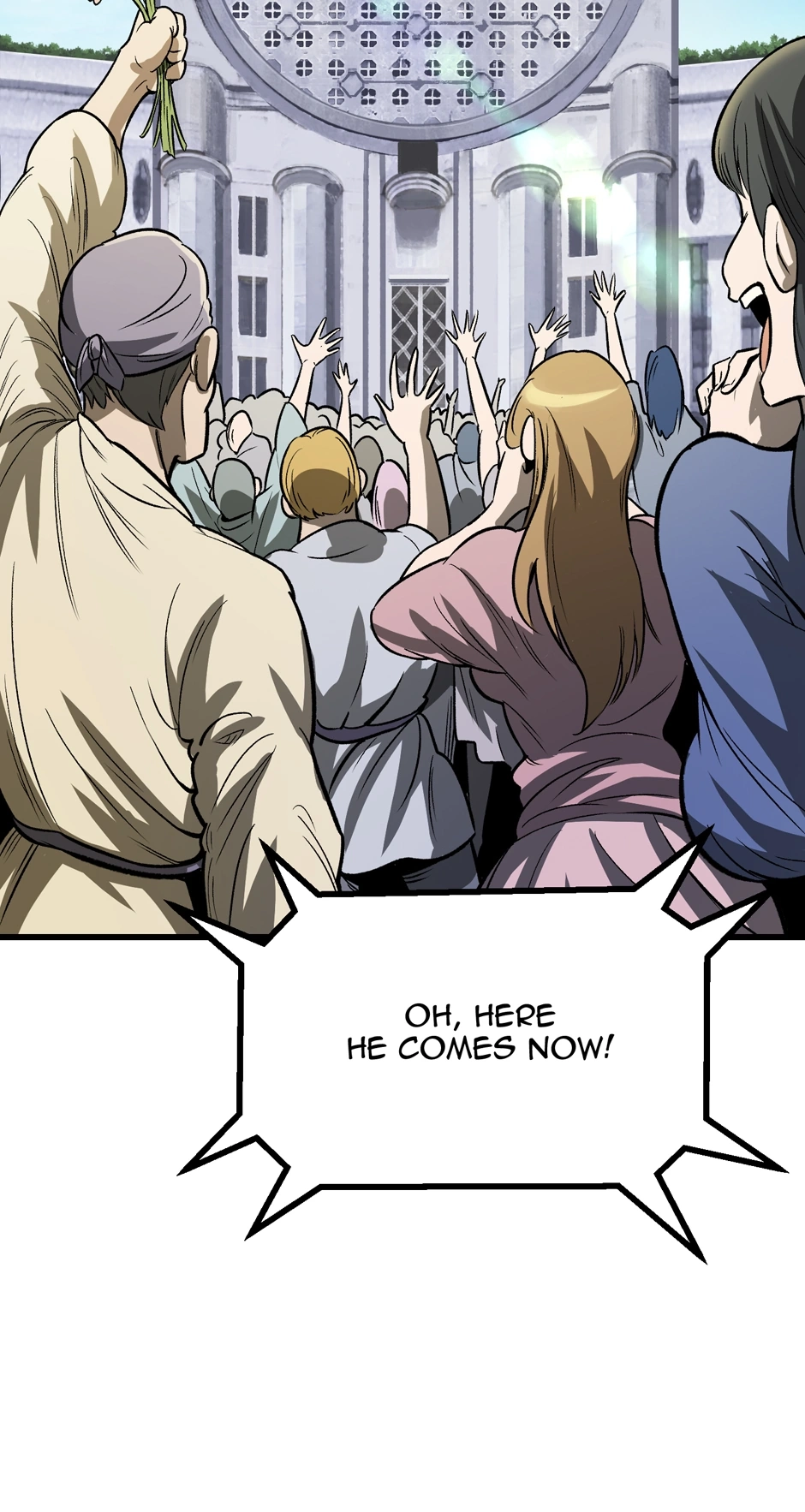 Latna Saga: Survival of a Sword King Chapter 214 page 61