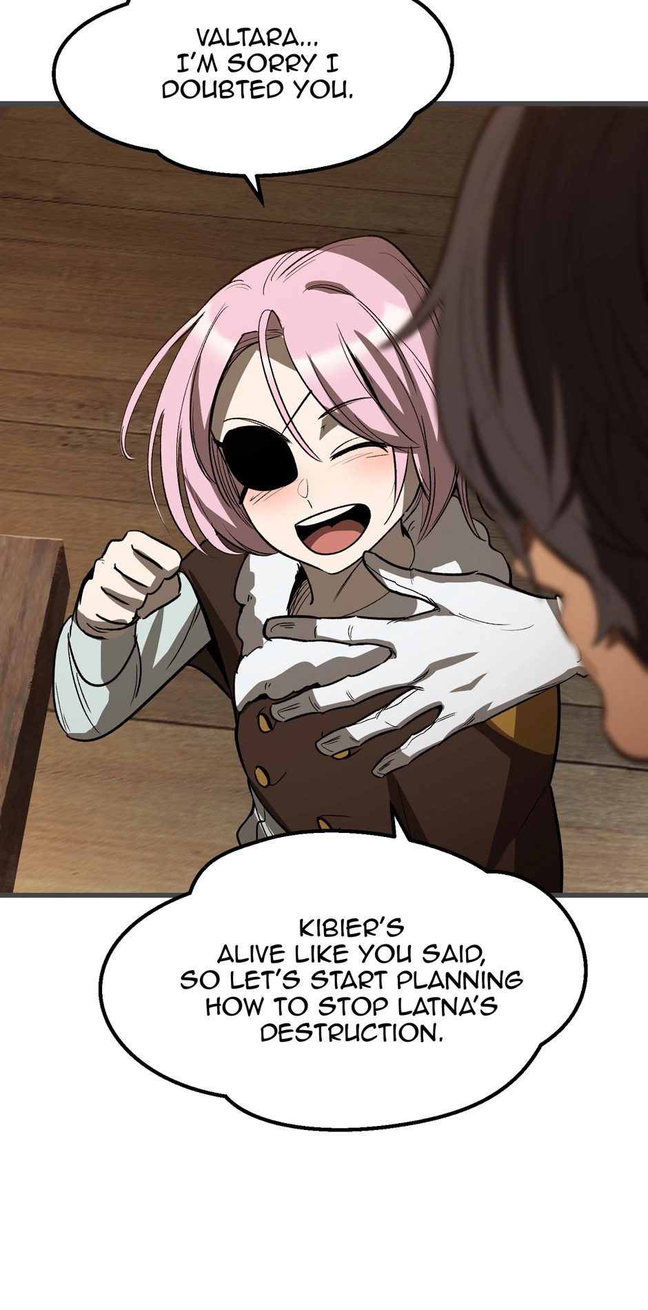 Latna Saga: Survival of a Sword King Chapter 214 page 68