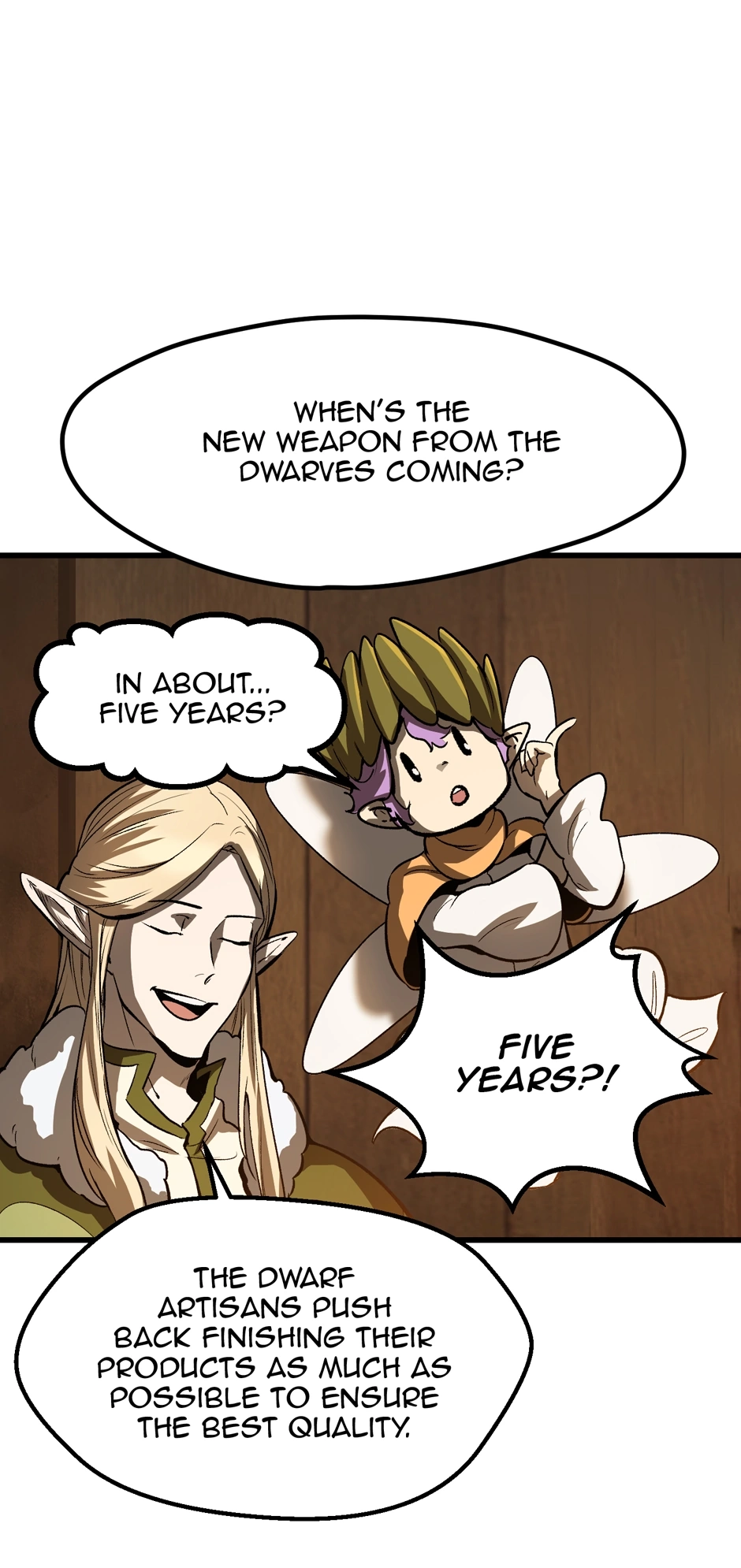 Latna Saga: Survival of a Sword King Chapter 214 page 80