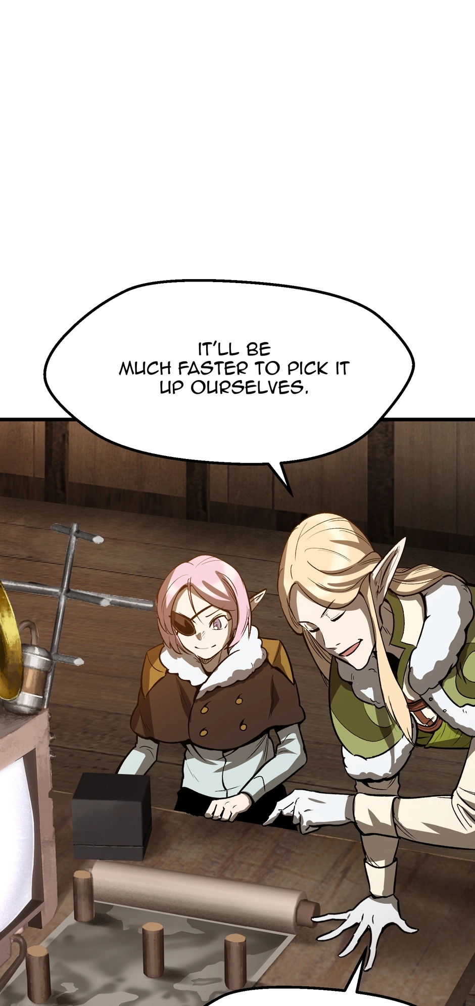 Latna Saga: Survival of a Sword King Chapter 214 page 81