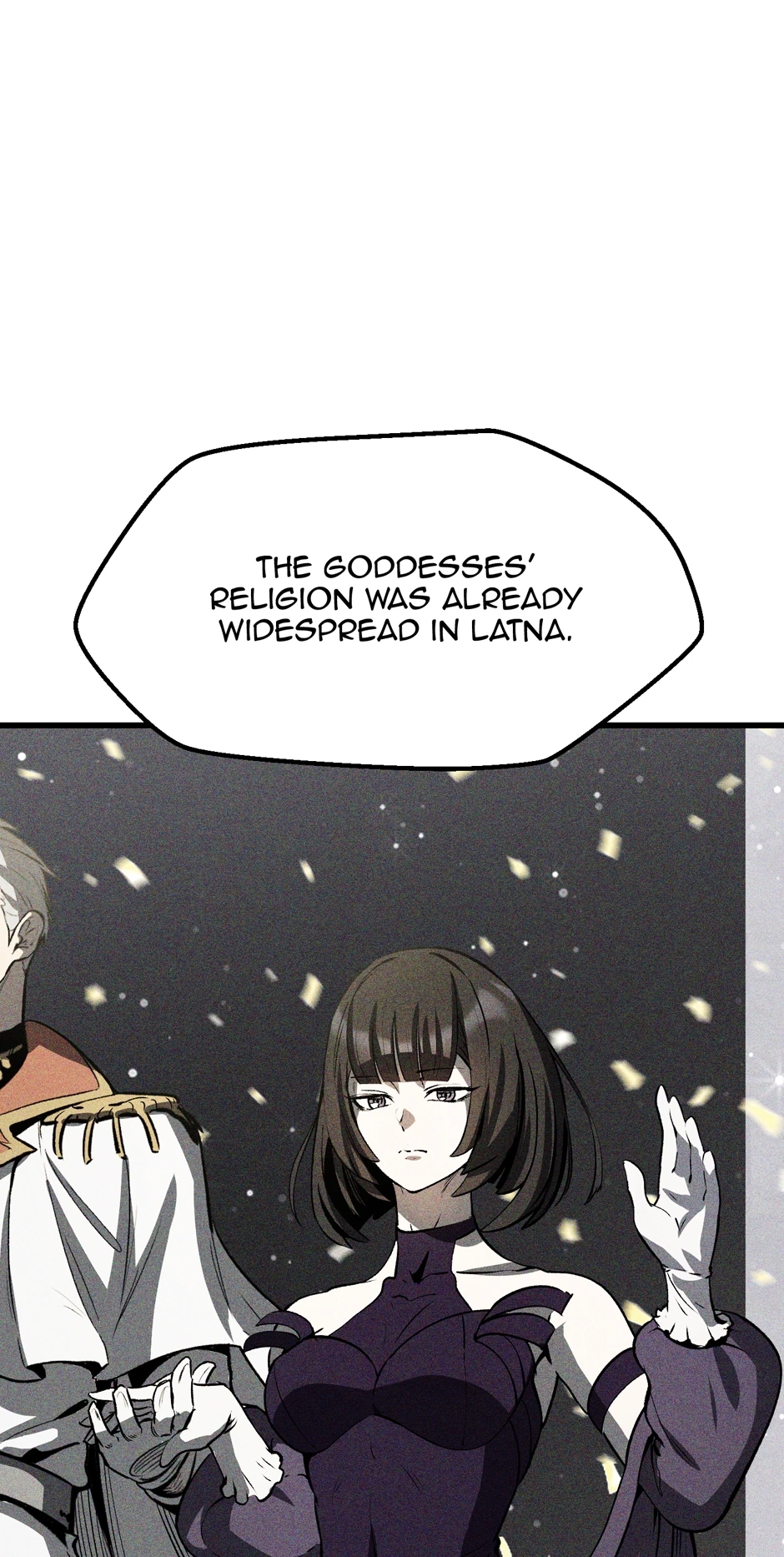 Latna Saga: Survival of a Sword King Chapter 215 page 8