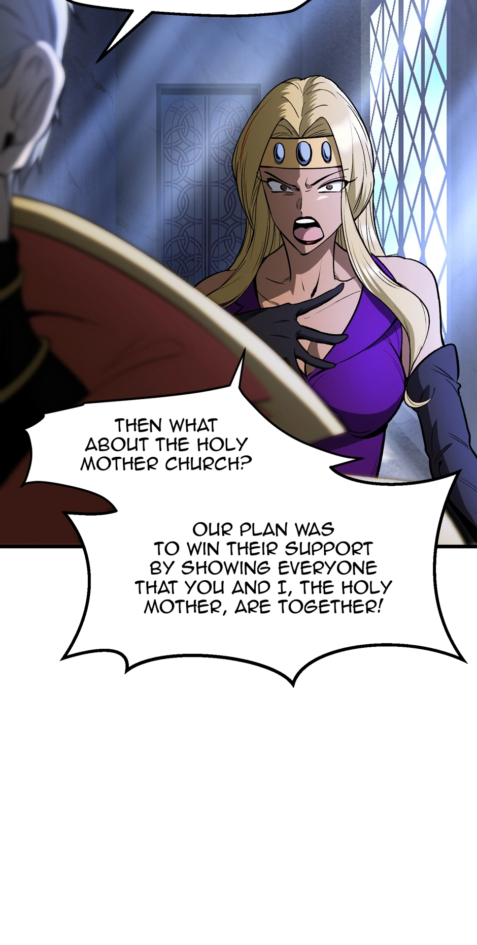 Latna Saga: Survival of a Sword King Chapter 215 page 10
