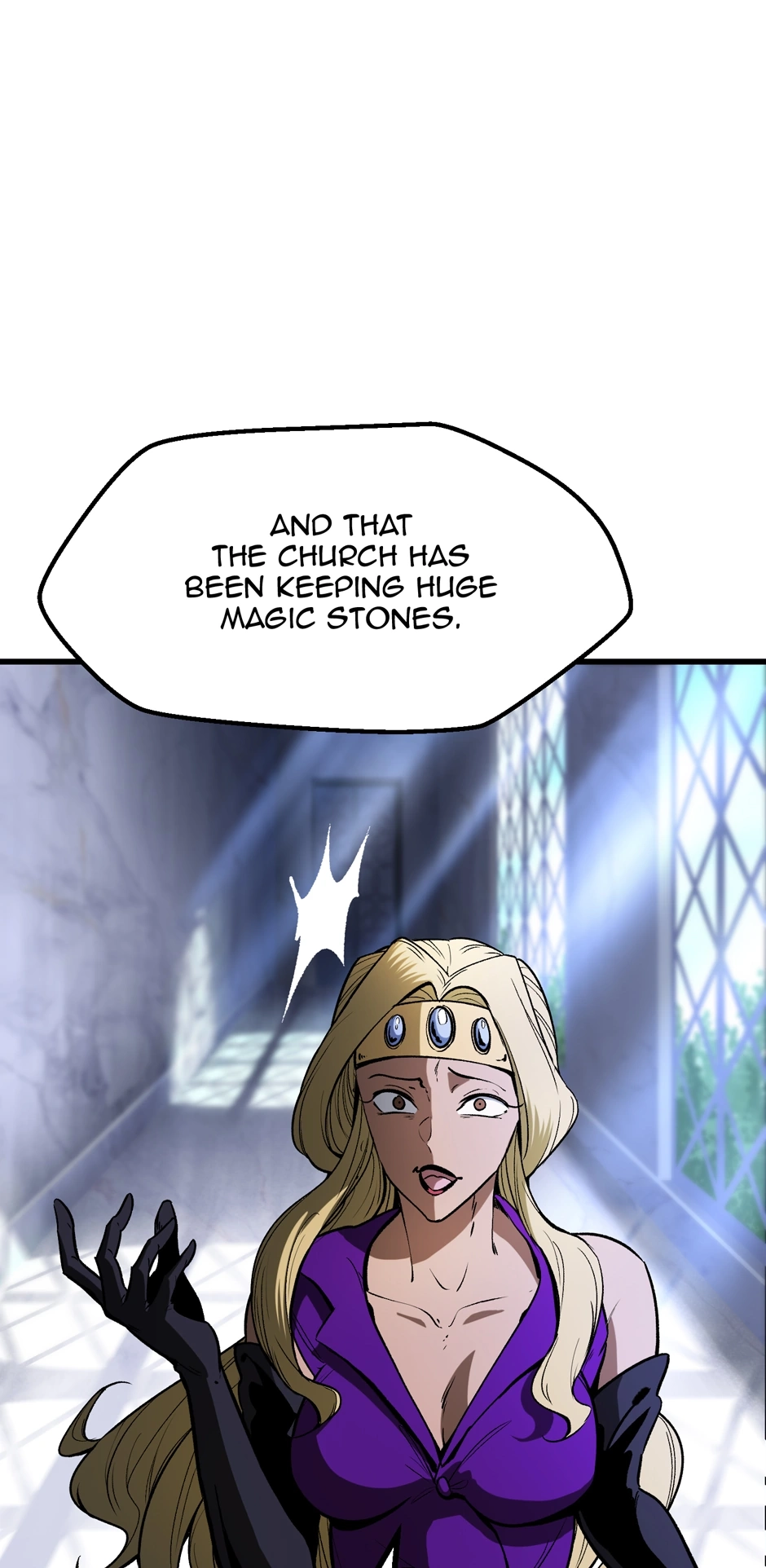 Latna Saga: Survival of a Sword King Chapter 215 page 13