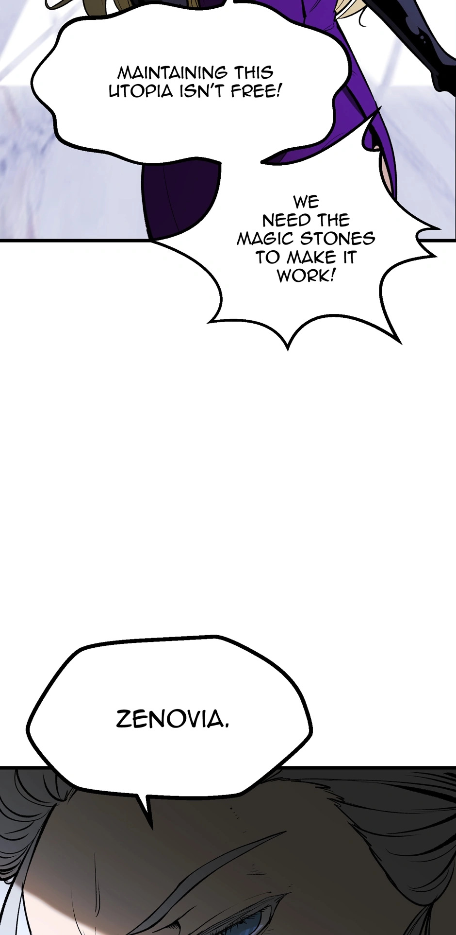 Latna Saga: Survival of a Sword King Chapter 215 page 14