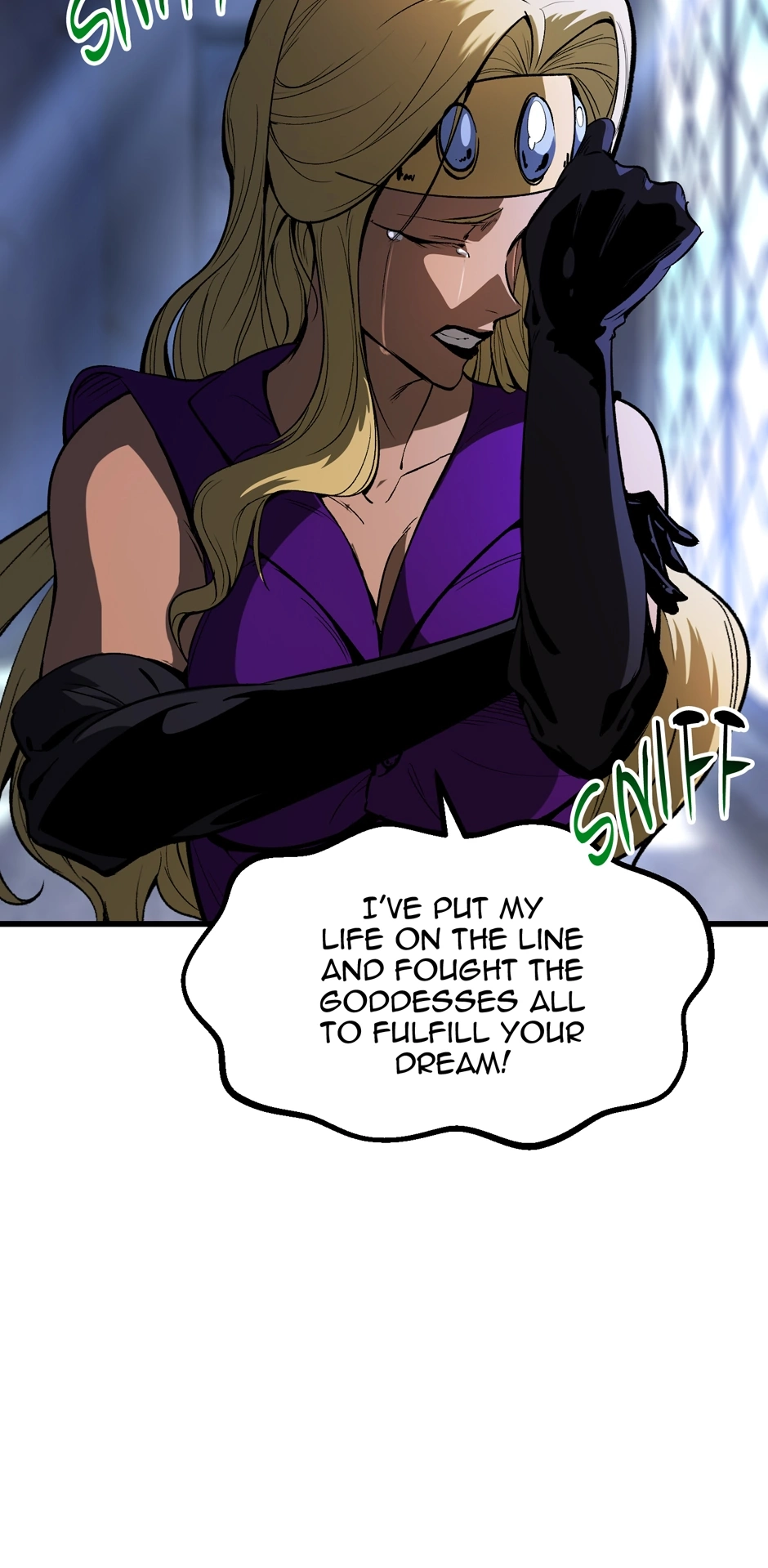 Latna Saga: Survival of a Sword King Chapter 215 page 17