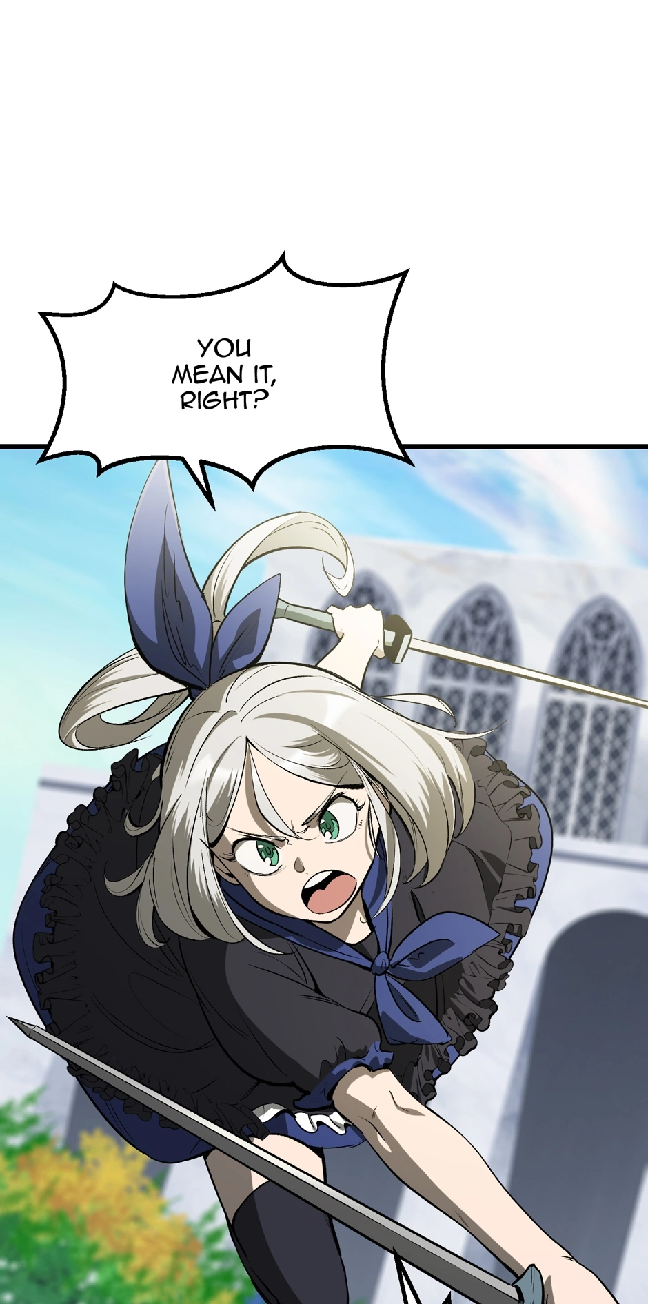 Latna Saga: Survival of a Sword King Chapter 215 page 26