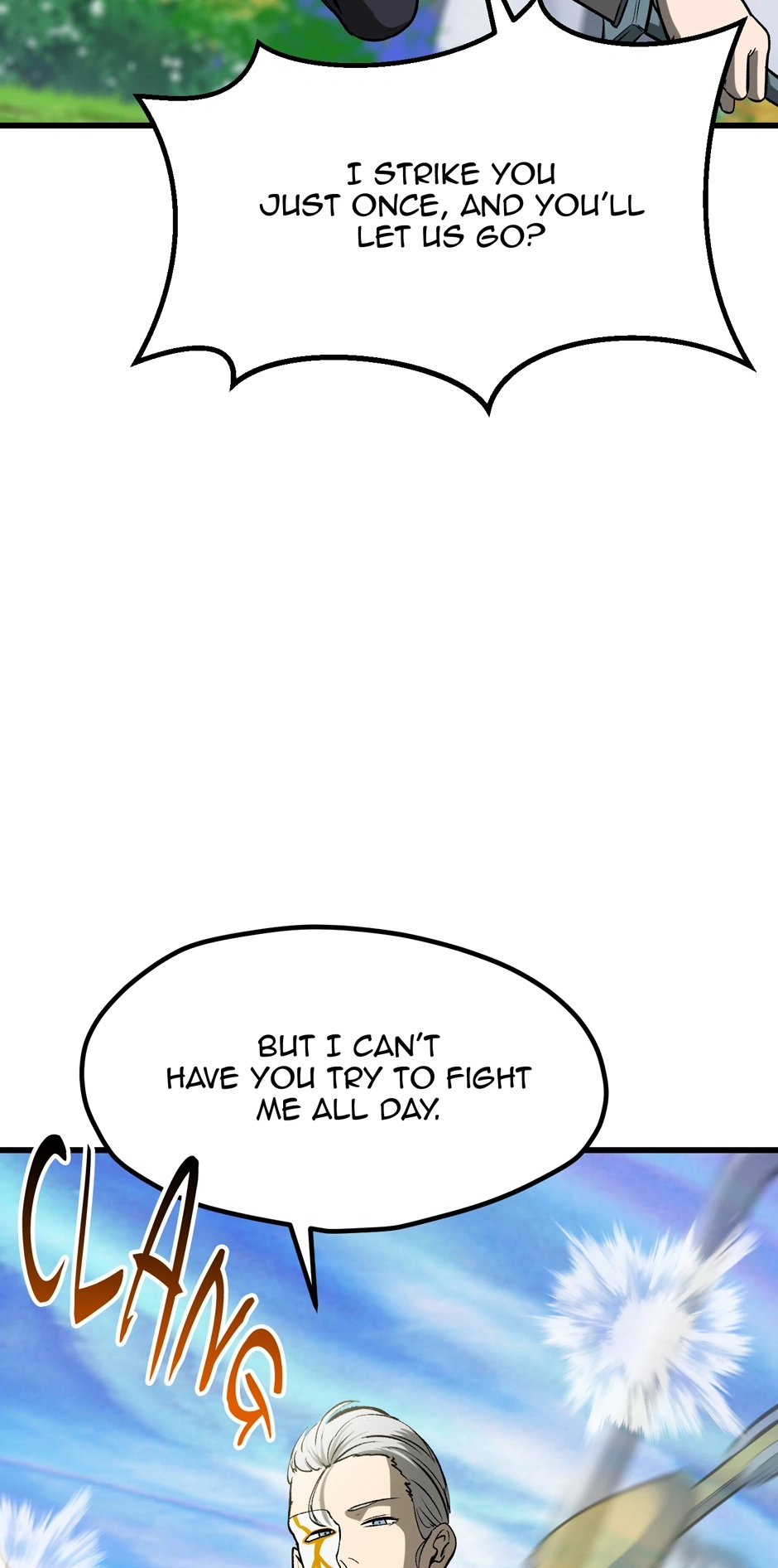 Latna Saga: Survival of a Sword King Chapter 215 page 27