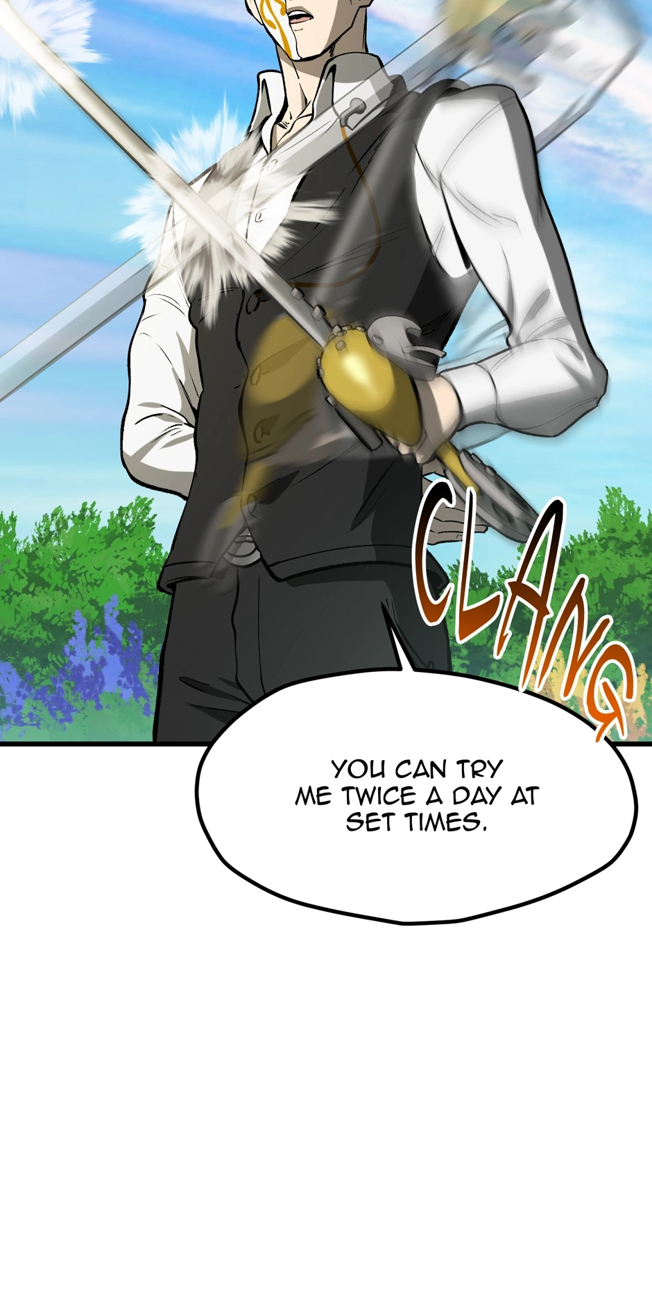 Latna Saga: Survival of a Sword King Chapter 215 page 28