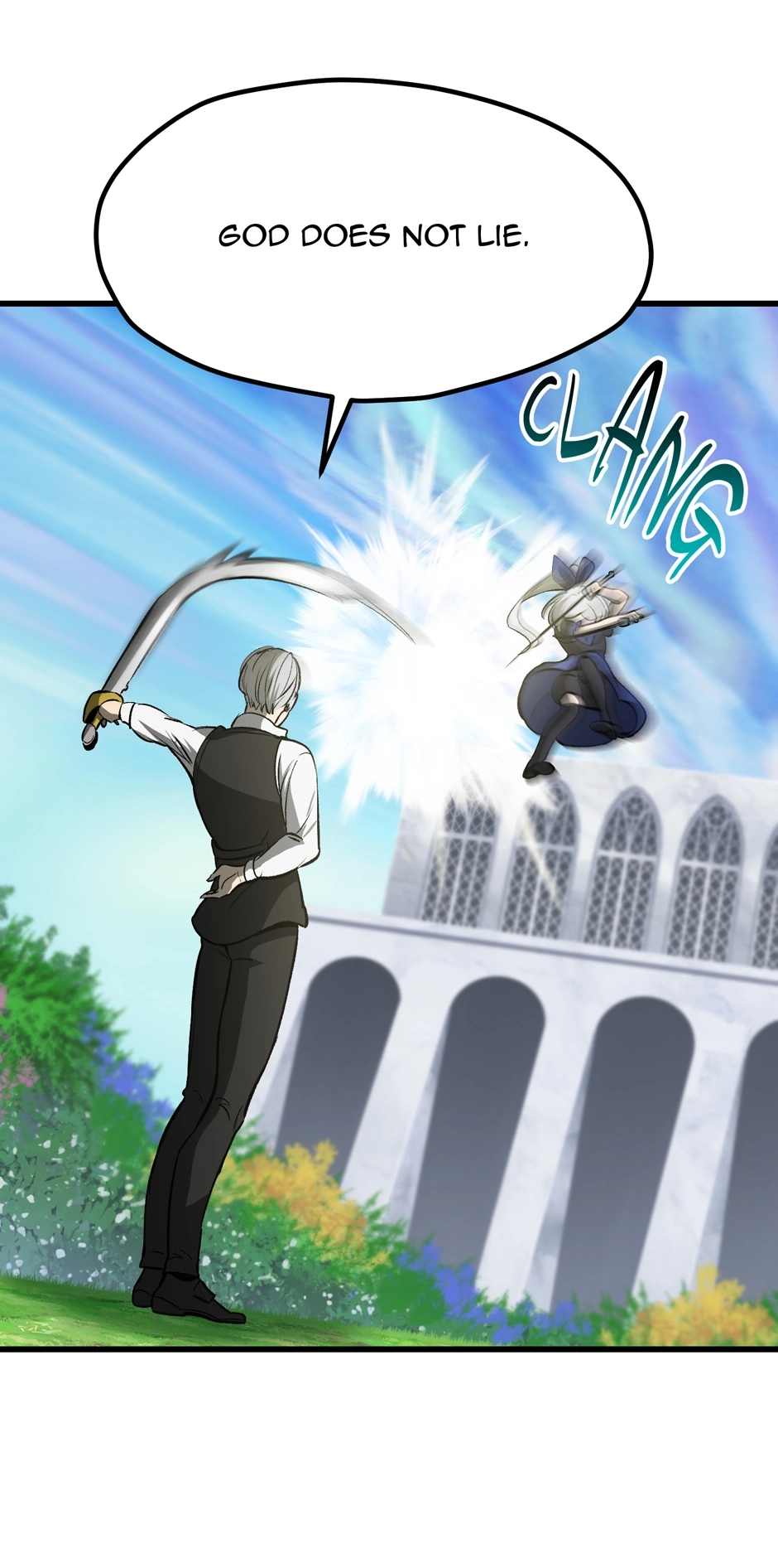 Latna Saga: Survival of a Sword King Chapter 215 page 29