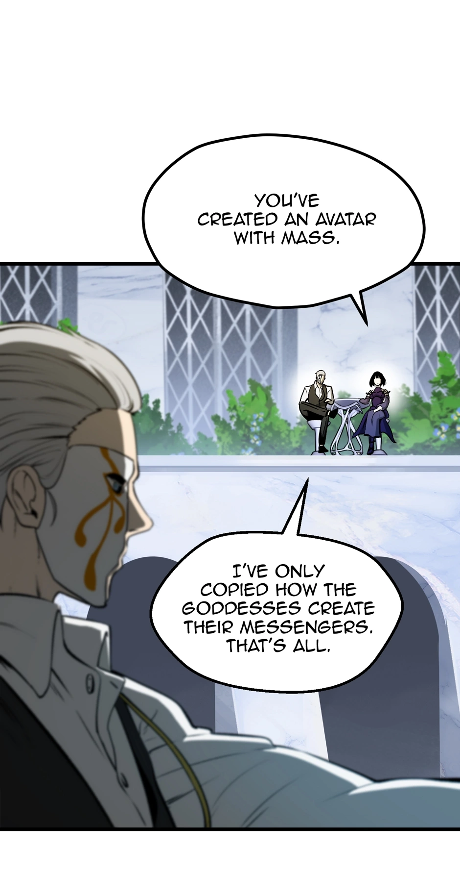 Latna Saga: Survival of a Sword King Chapter 215 page 42