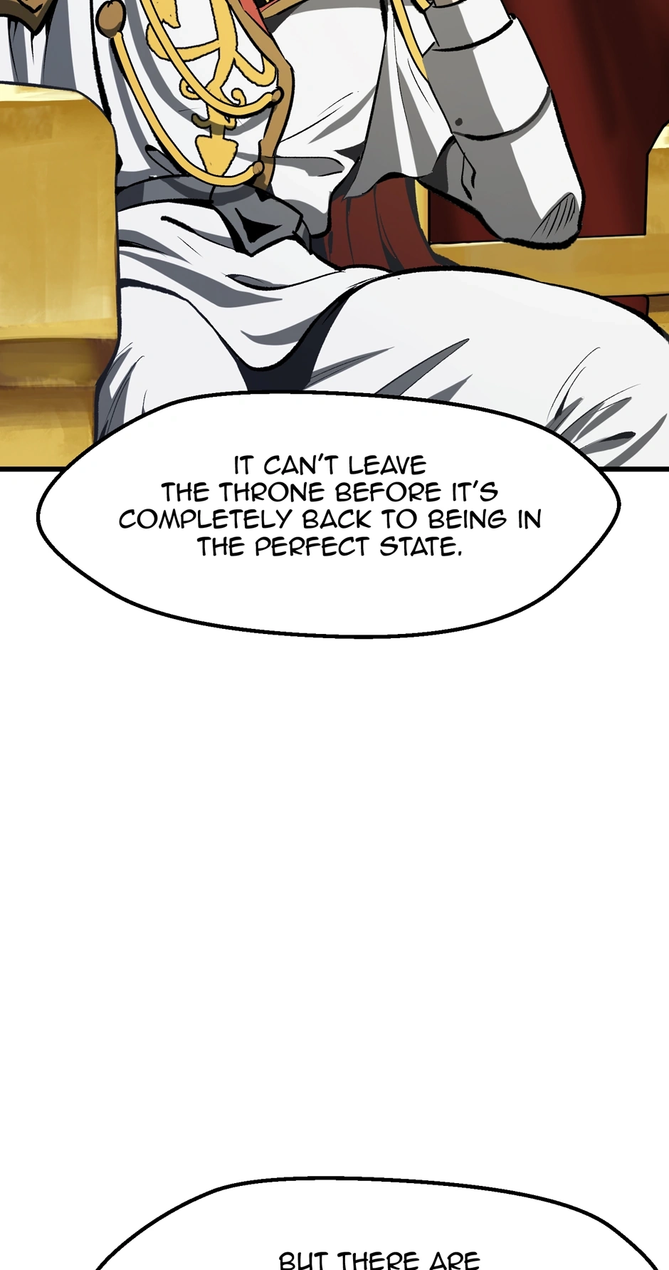 Latna Saga: Survival of a Sword King Chapter 215 page 44