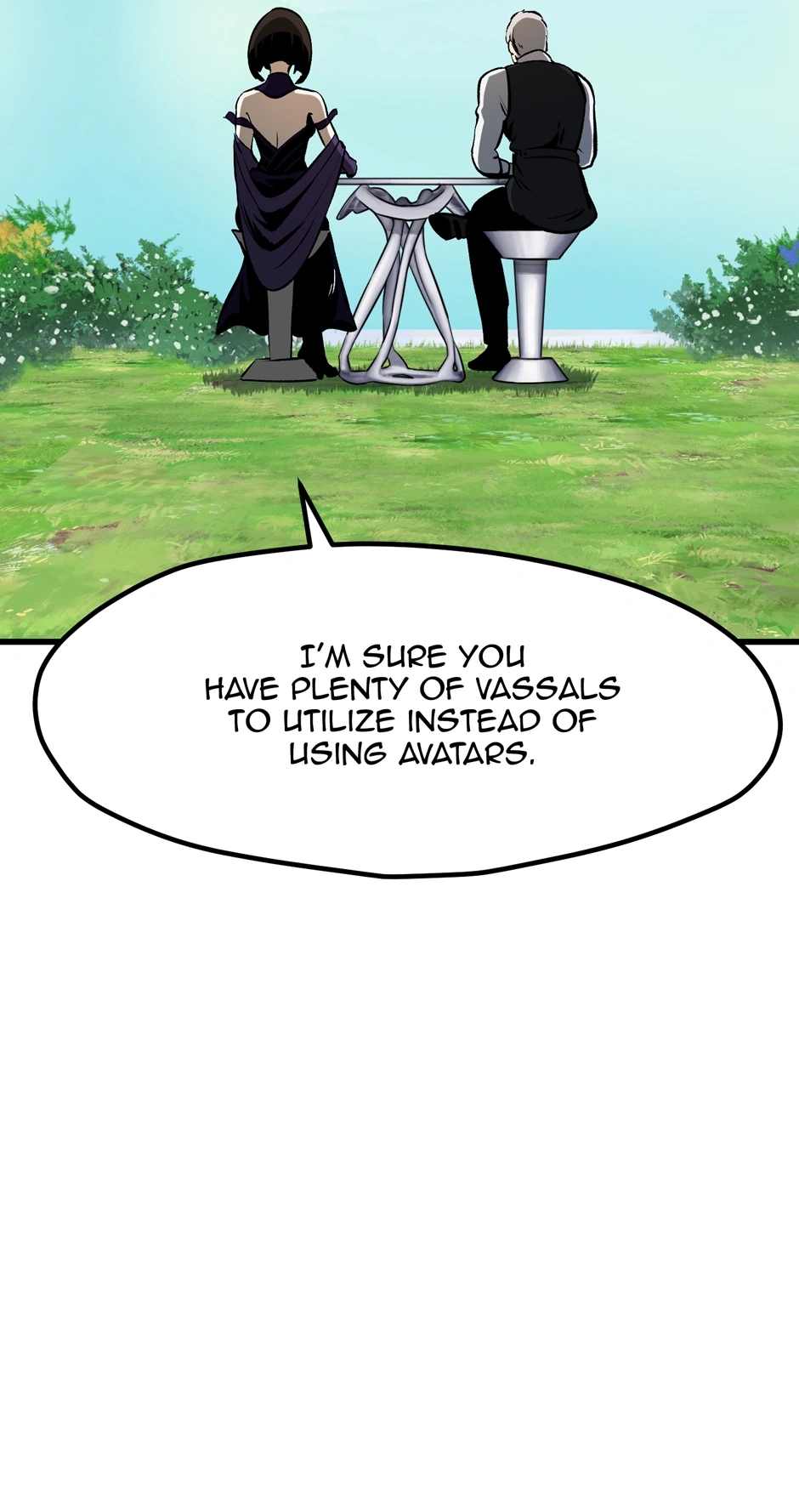 Latna Saga: Survival of a Sword King Chapter 215 page 47