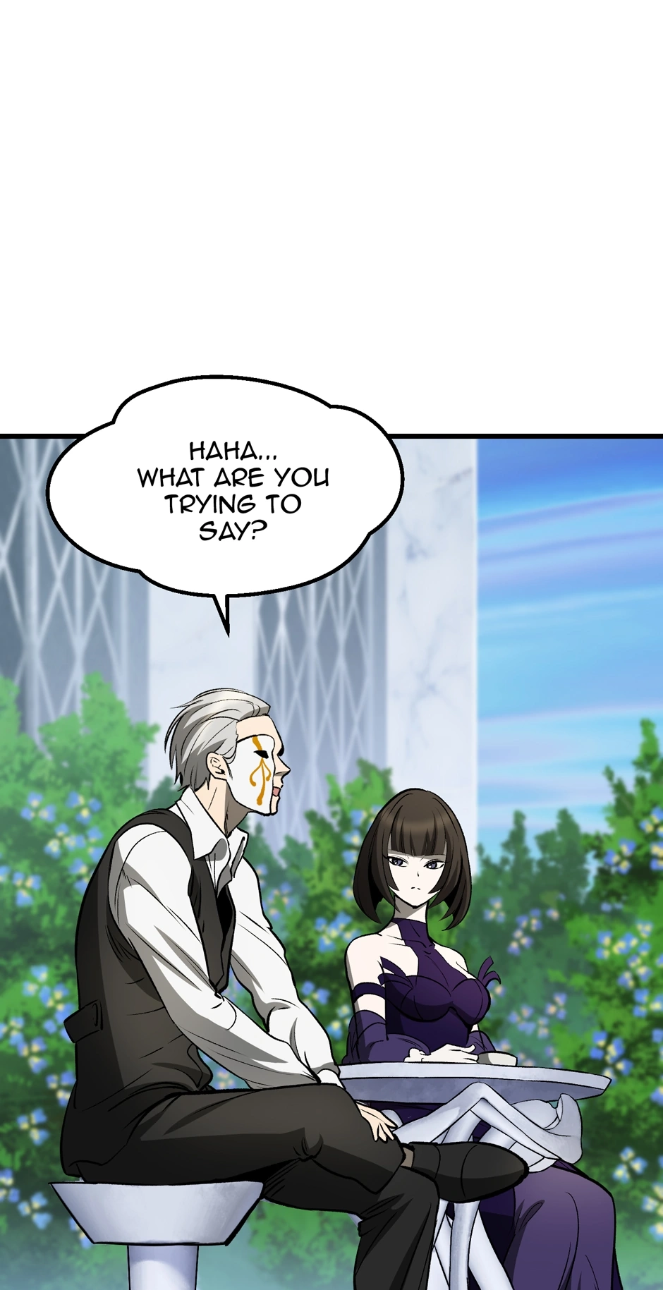 Latna Saga: Survival of a Sword King Chapter 215 page 49