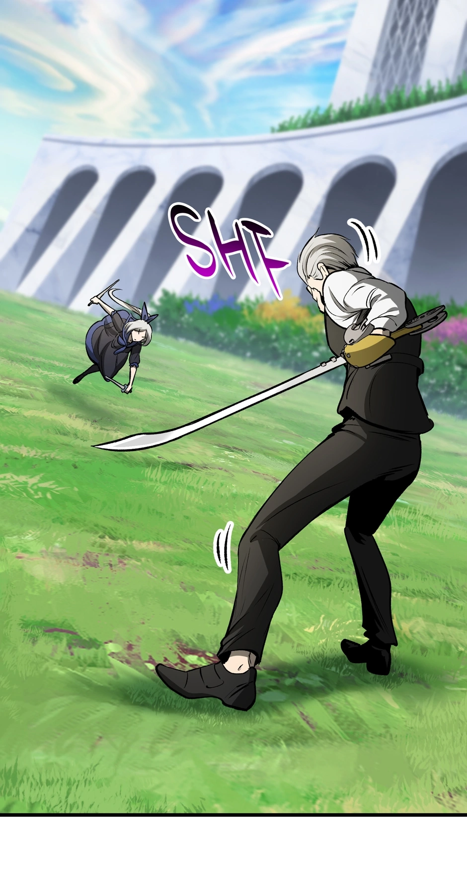 Latna Saga: Survival of a Sword King Chapter 215 page 58