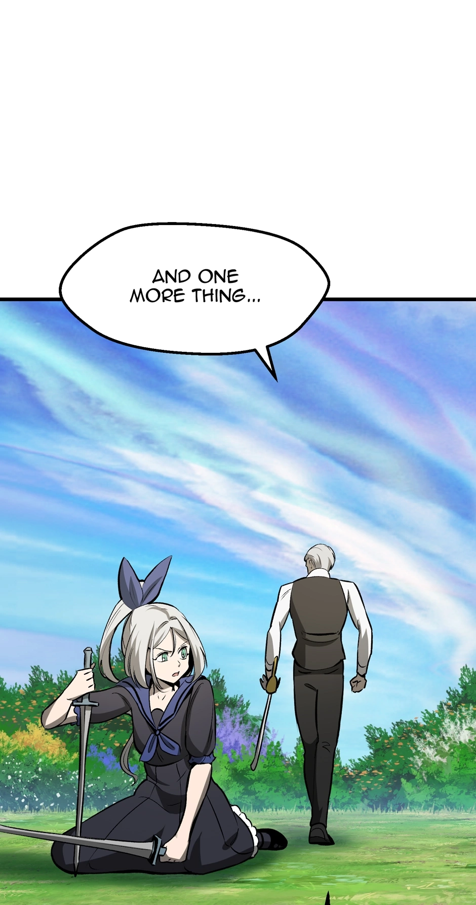 Latna Saga: Survival of a Sword King Chapter 215 page 69