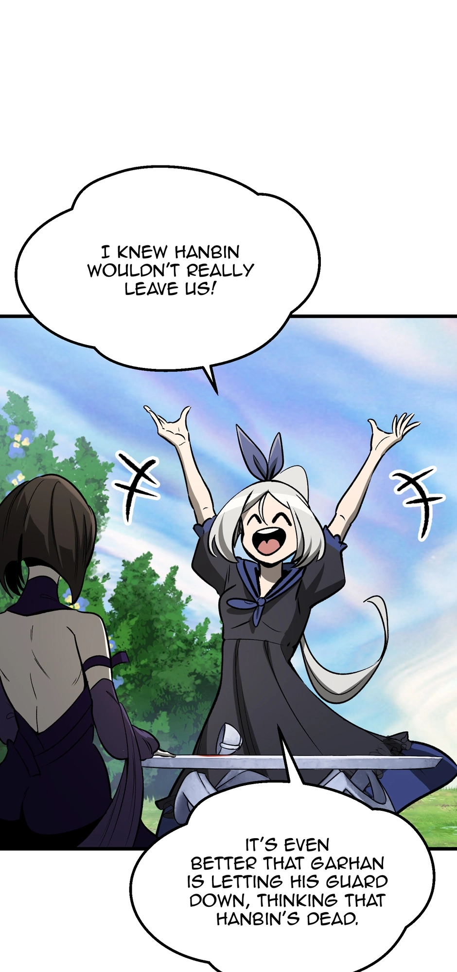 Latna Saga: Survival of a Sword King Chapter 215 page 84
