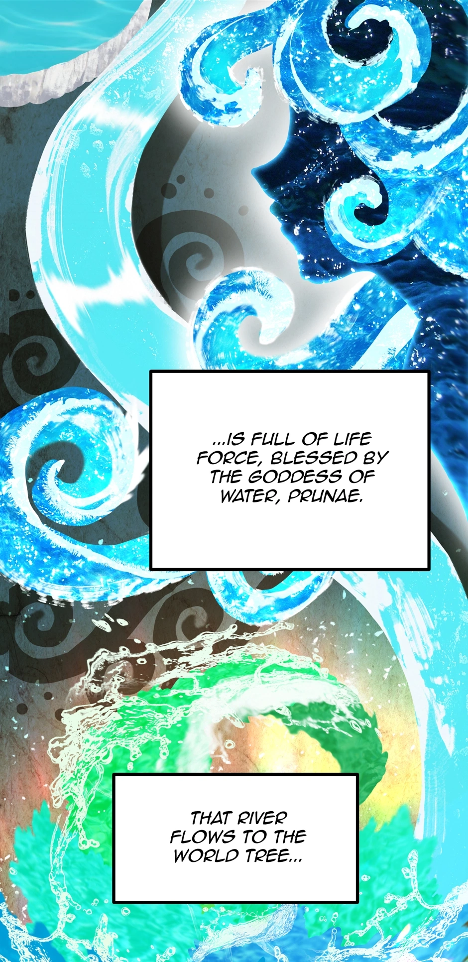 Latna Saga: Survival of a Sword King Chapter 216 page 3