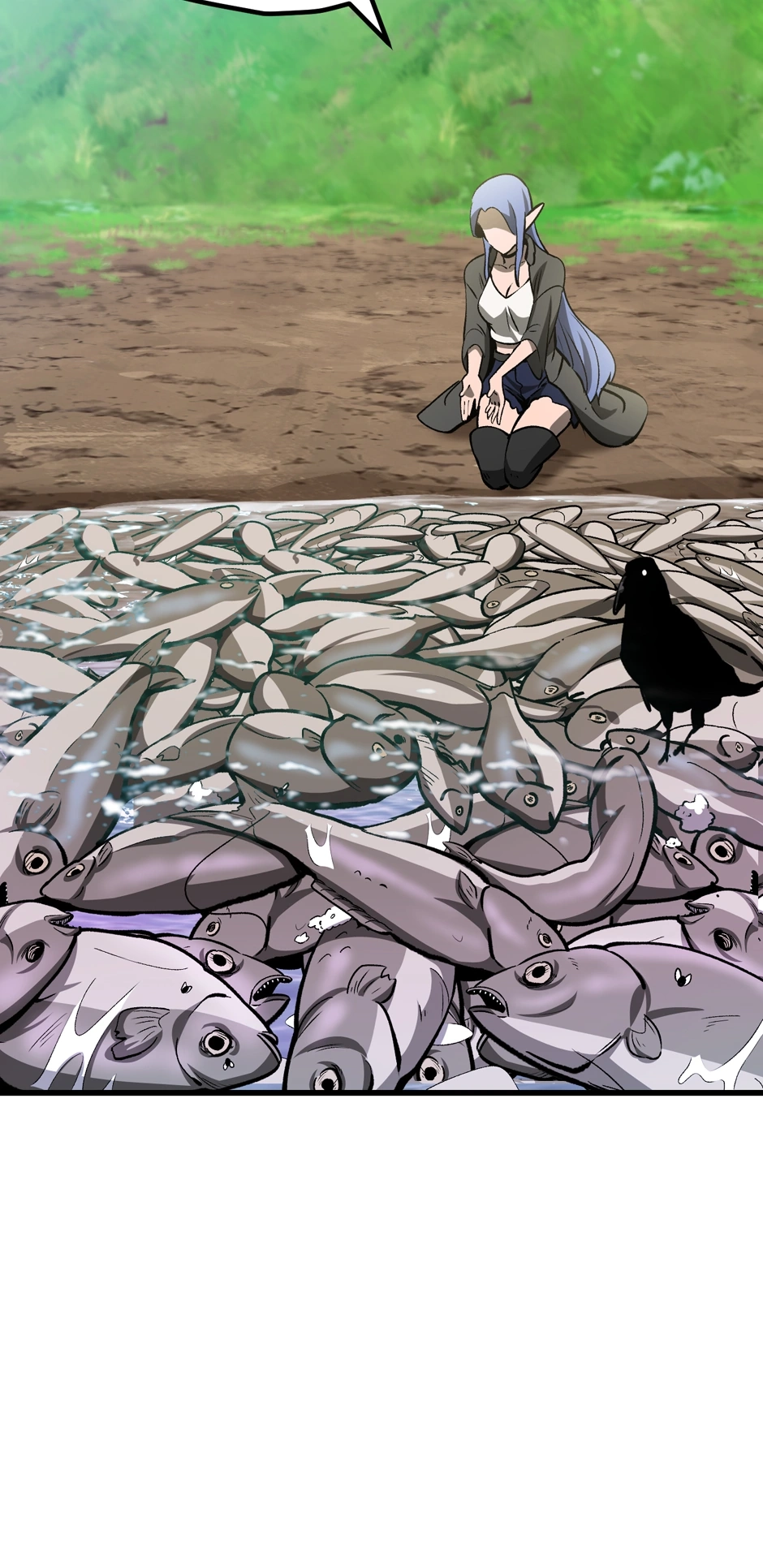 Latna Saga: Survival of a Sword King Chapter 216 page 9