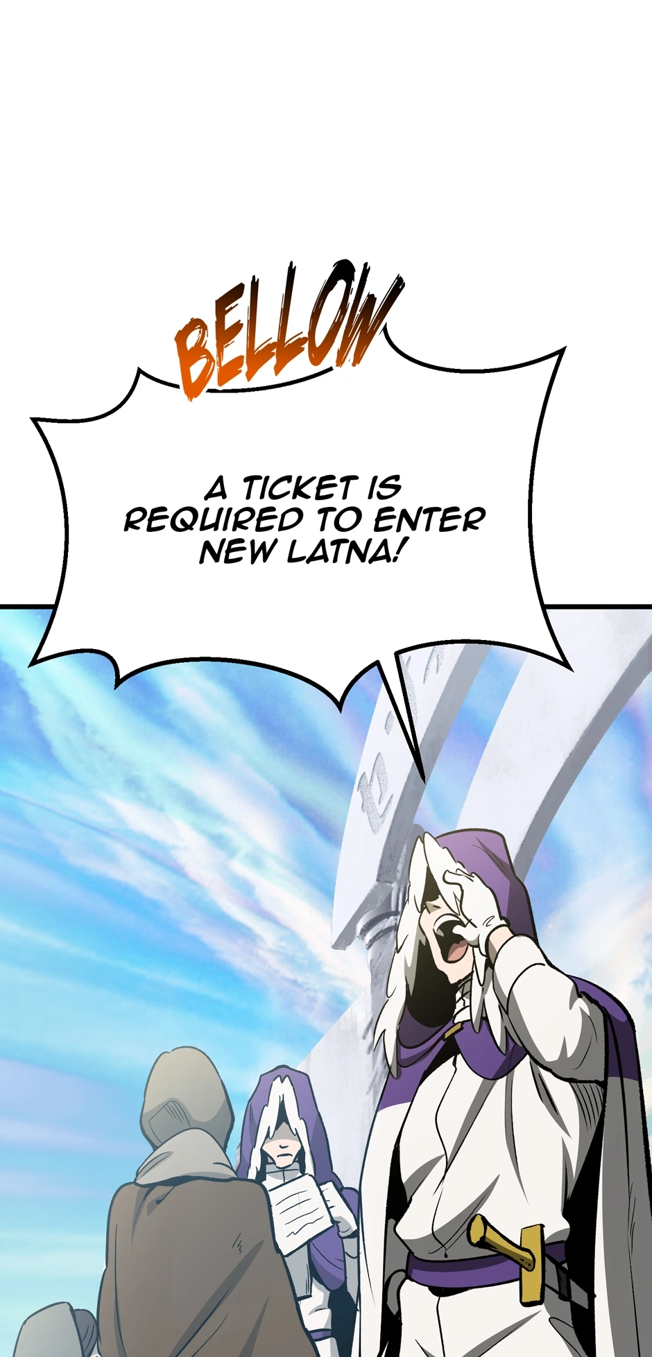 Latna Saga: Survival of a Sword King Chapter 216 page 15