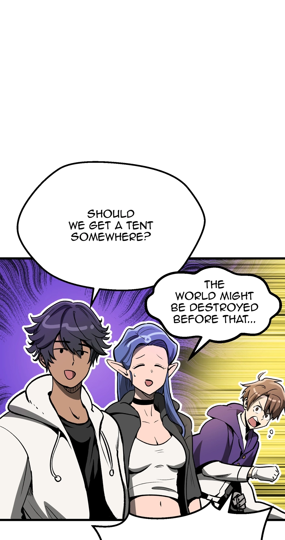Latna Saga: Survival of a Sword King Chapter 216 page 22