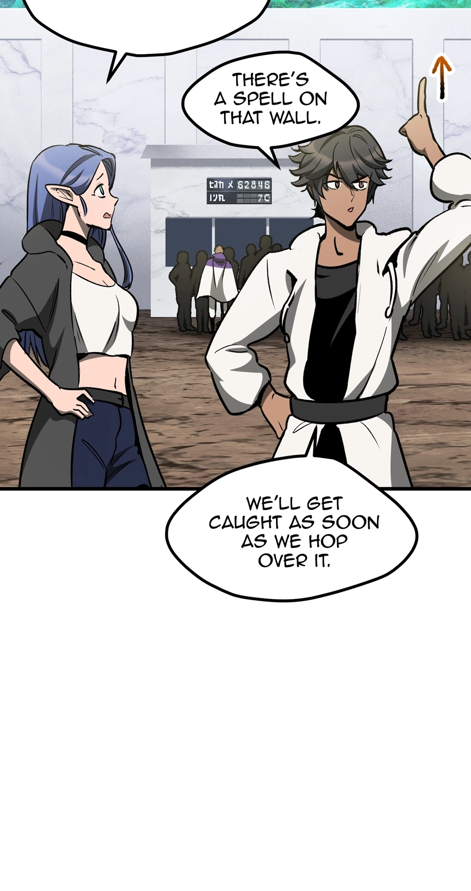 Latna Saga: Survival of a Sword King Chapter 216 page 25