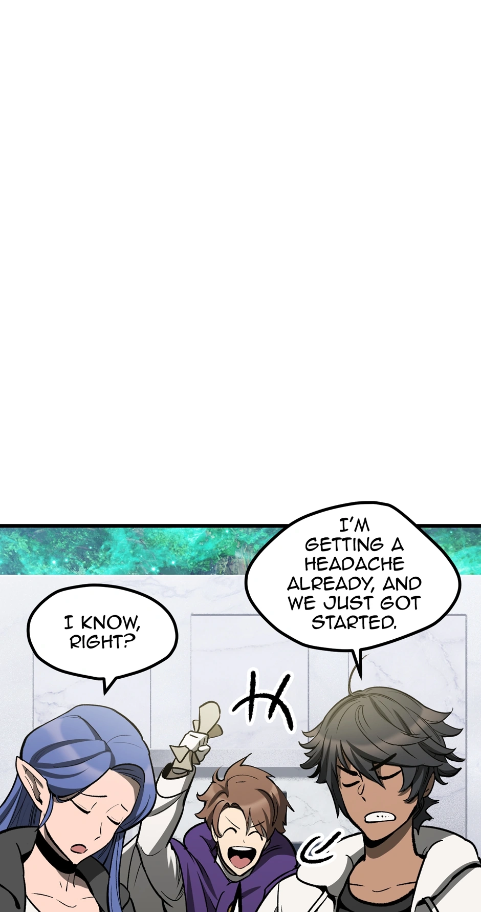 Latna Saga: Survival of a Sword King Chapter 216 page 27