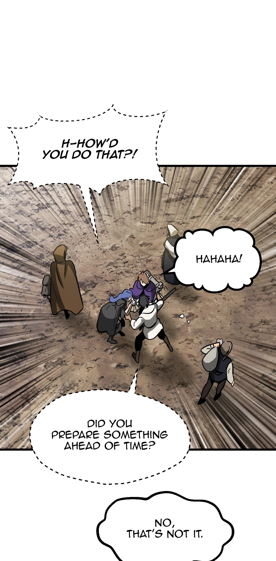 Latna Saga: Survival of a Sword King Chapter 216 page 30