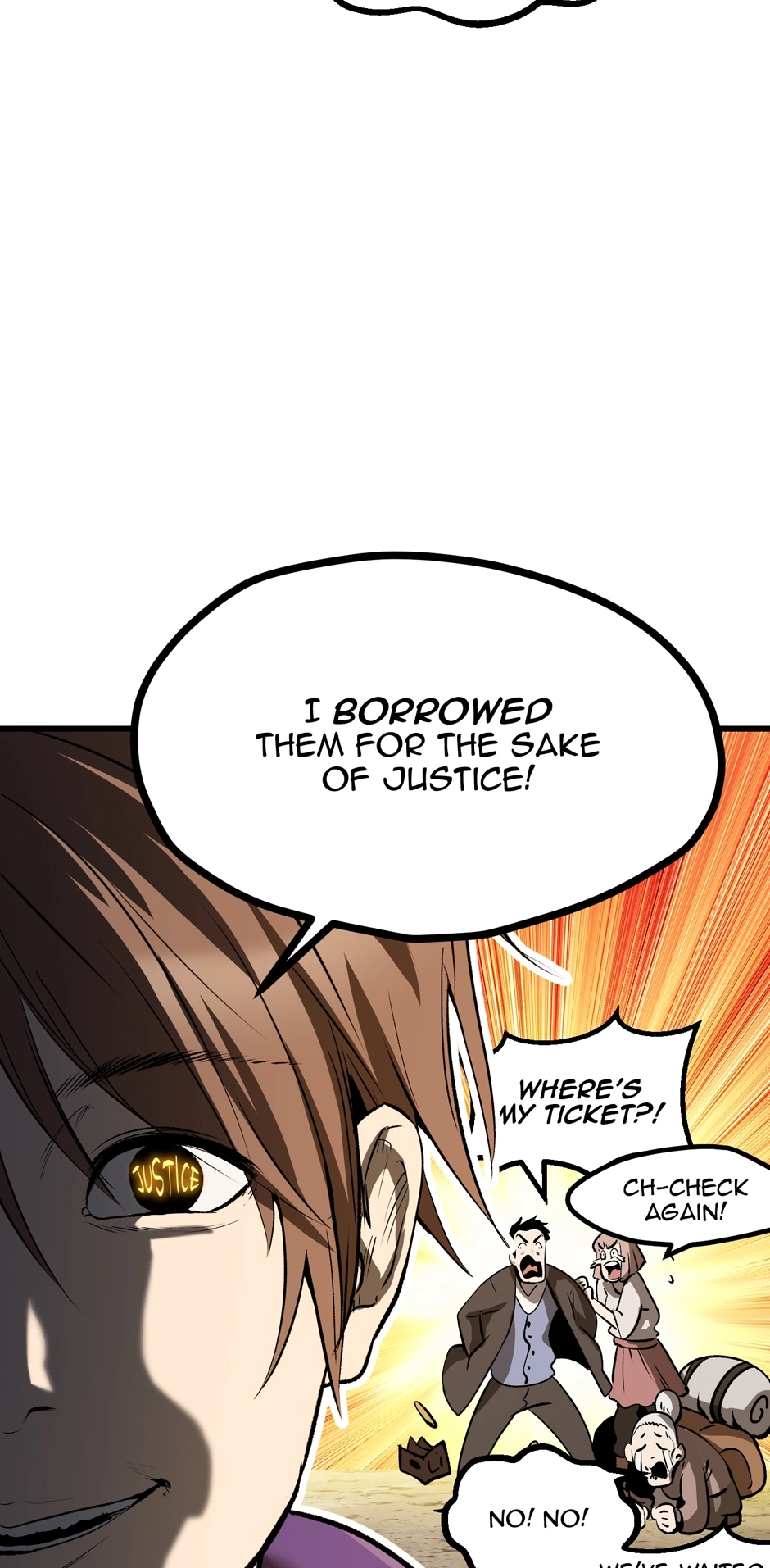 Latna Saga: Survival of a Sword King Chapter 216 page 31