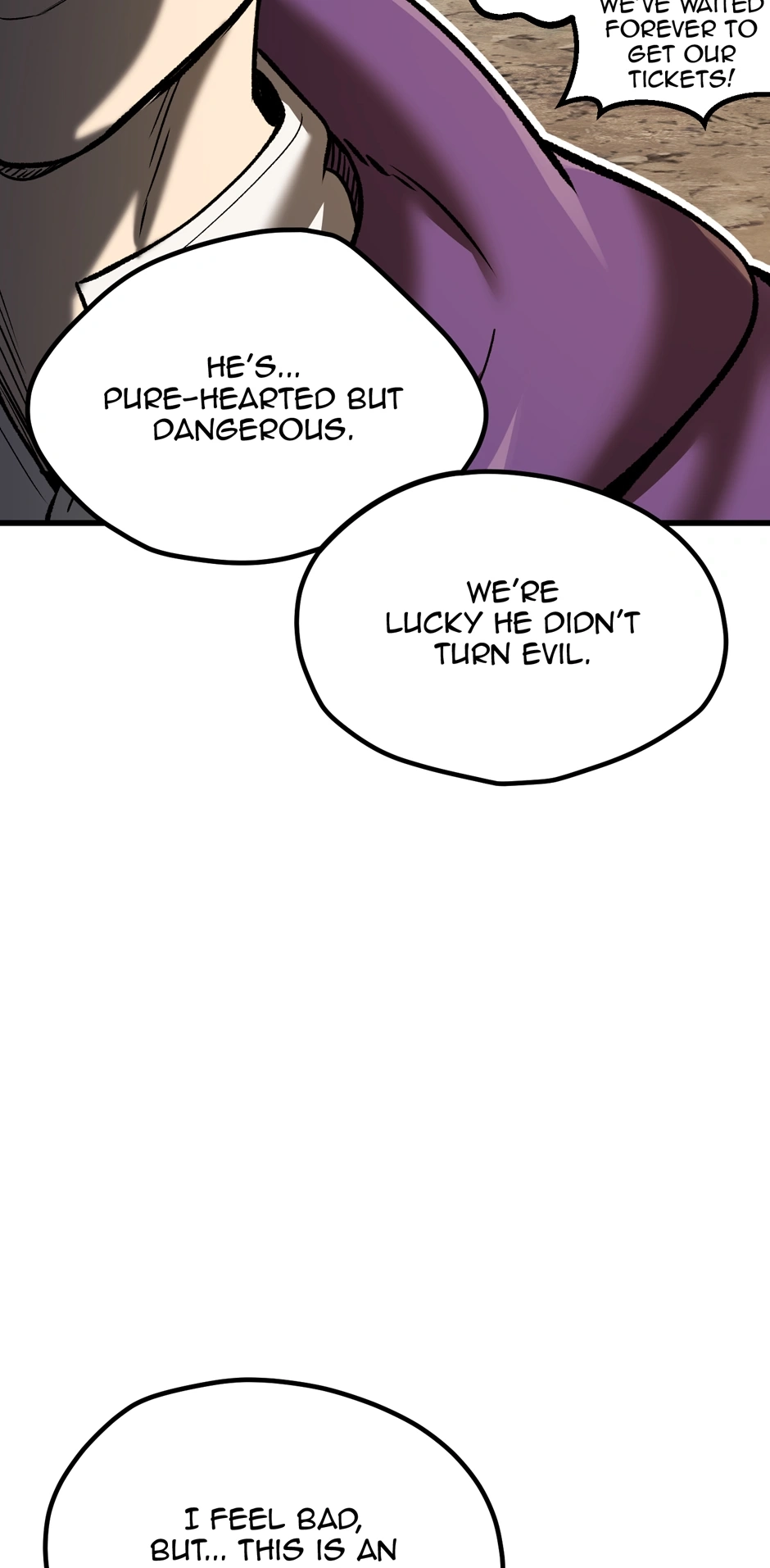 Latna Saga: Survival of a Sword King Chapter 216 page 32