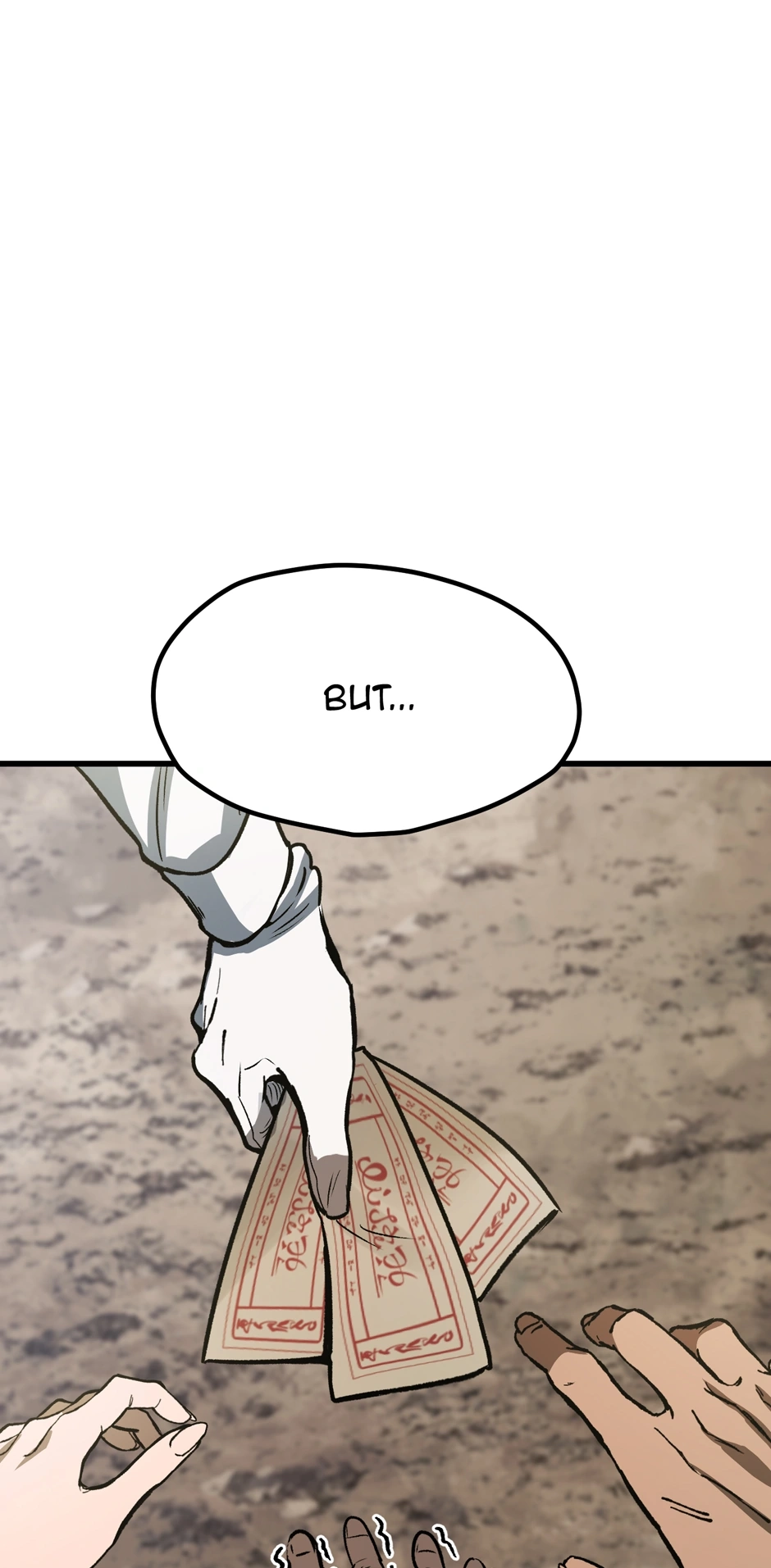 Latna Saga: Survival of a Sword King Chapter 216 page 34