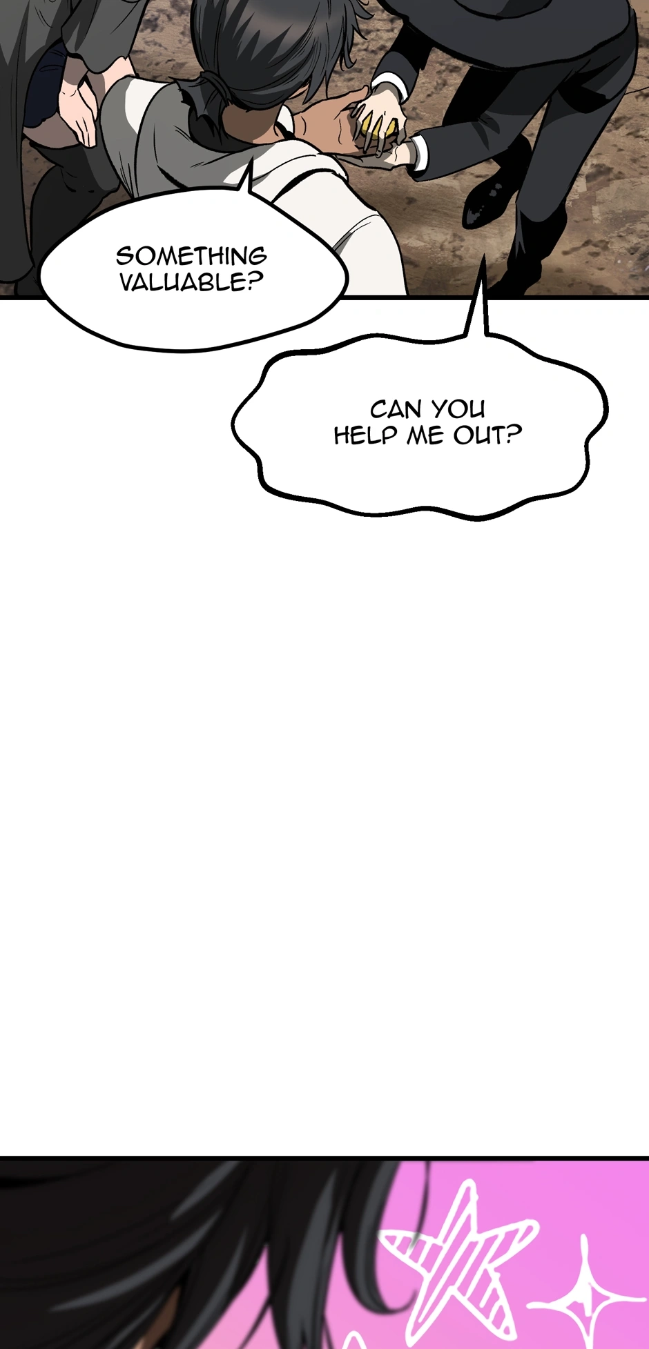 Latna Saga: Survival of a Sword King Chapter 216 page 46