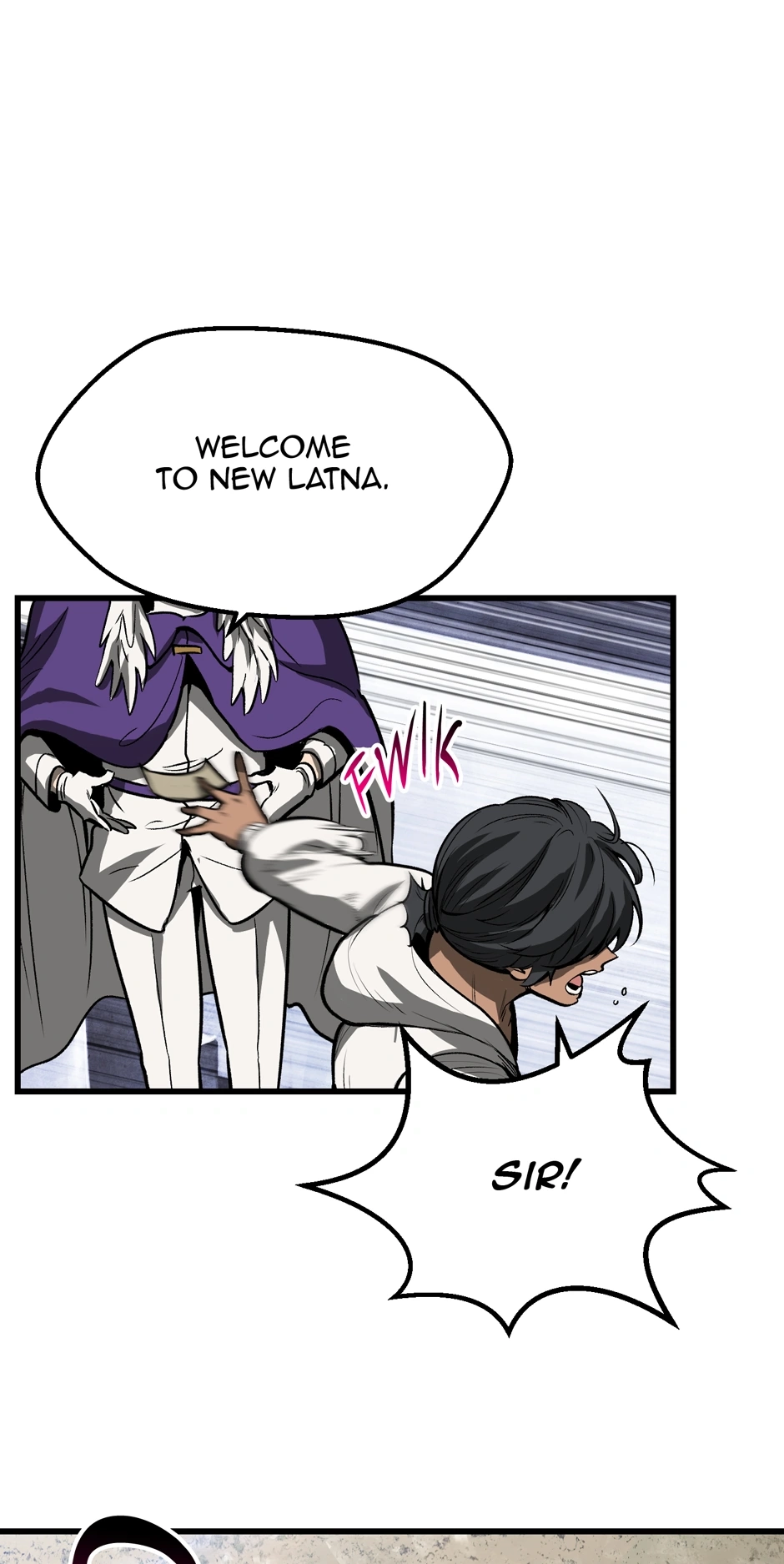 Latna Saga: Survival of a Sword King Chapter 216 page 56