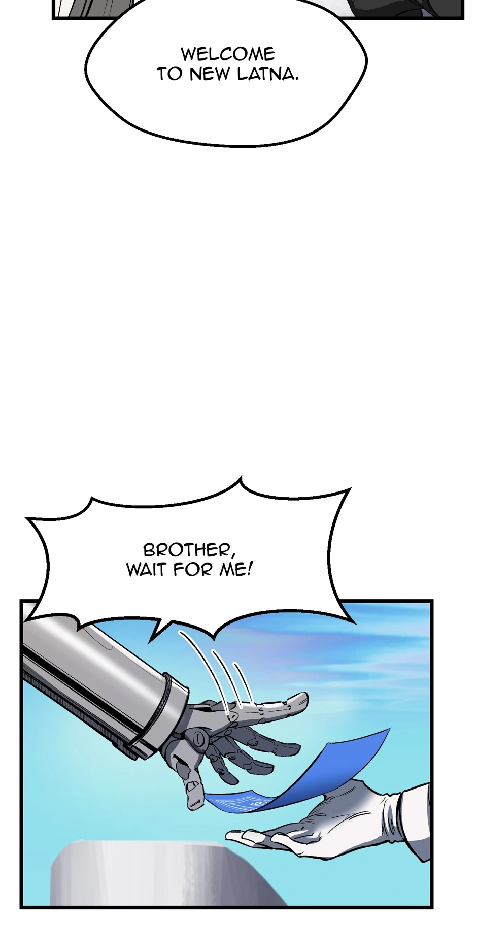 Latna Saga: Survival of a Sword King Chapter 216 page 59