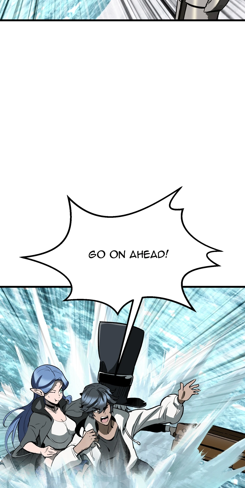 Latna Saga: Survival of a Sword King Chapter 216 page 71
