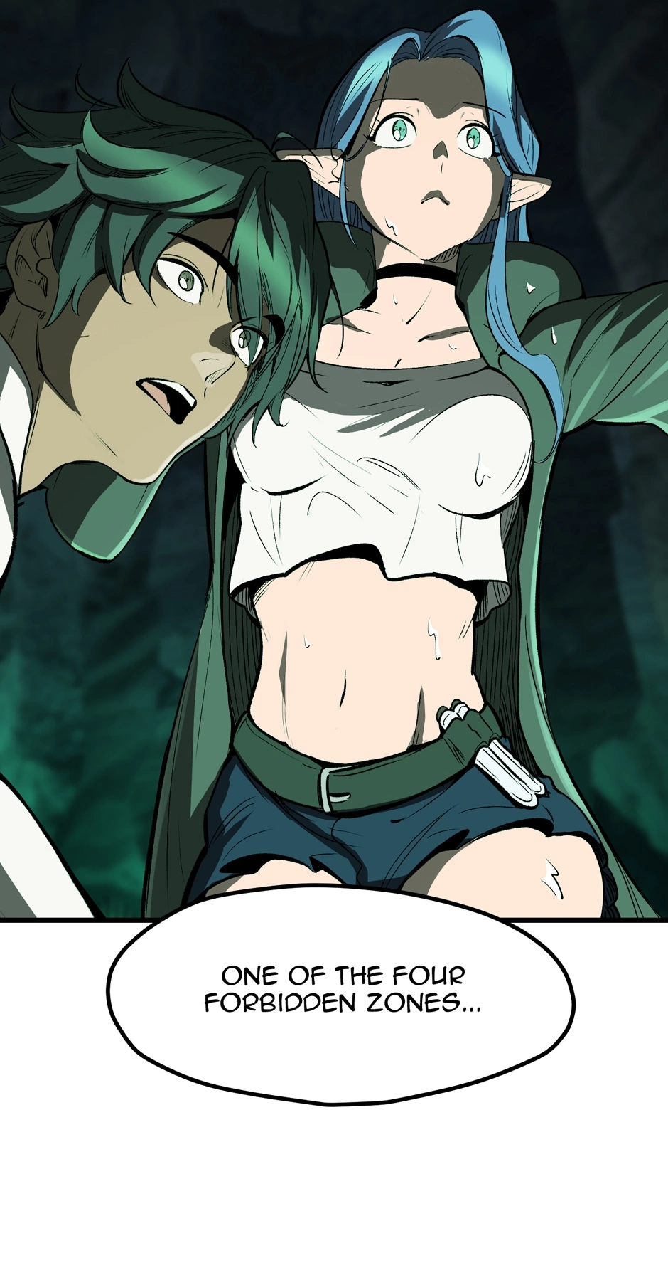 Latna Saga: Survival of a Sword King Chapter 216 page 82