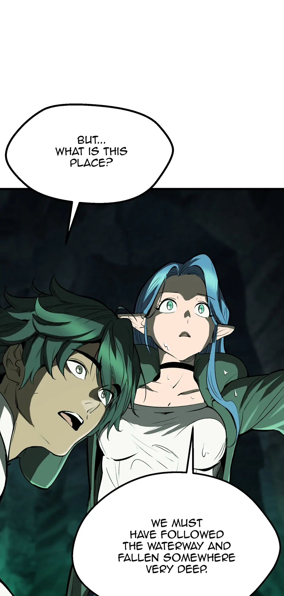 Latna Saga: Survival of a Sword King Chapter 217 page 4