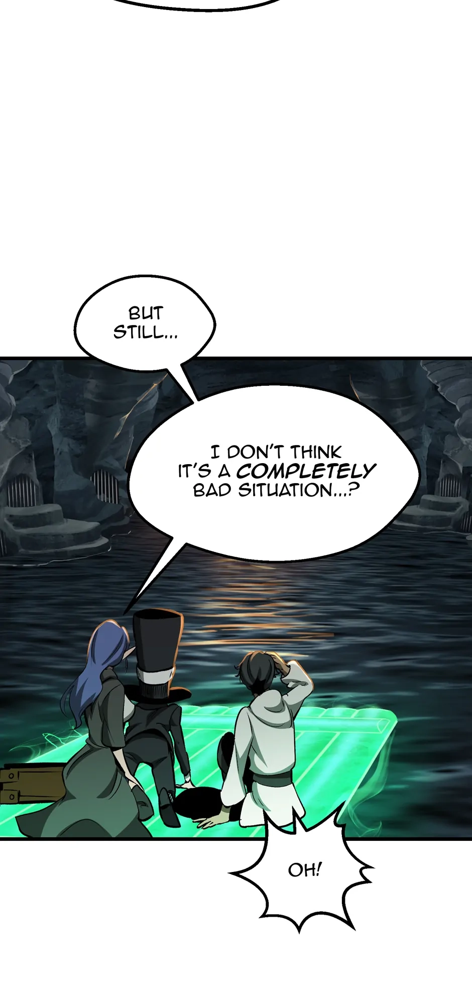 Latna Saga: Survival of a Sword King Chapter 217 page 9