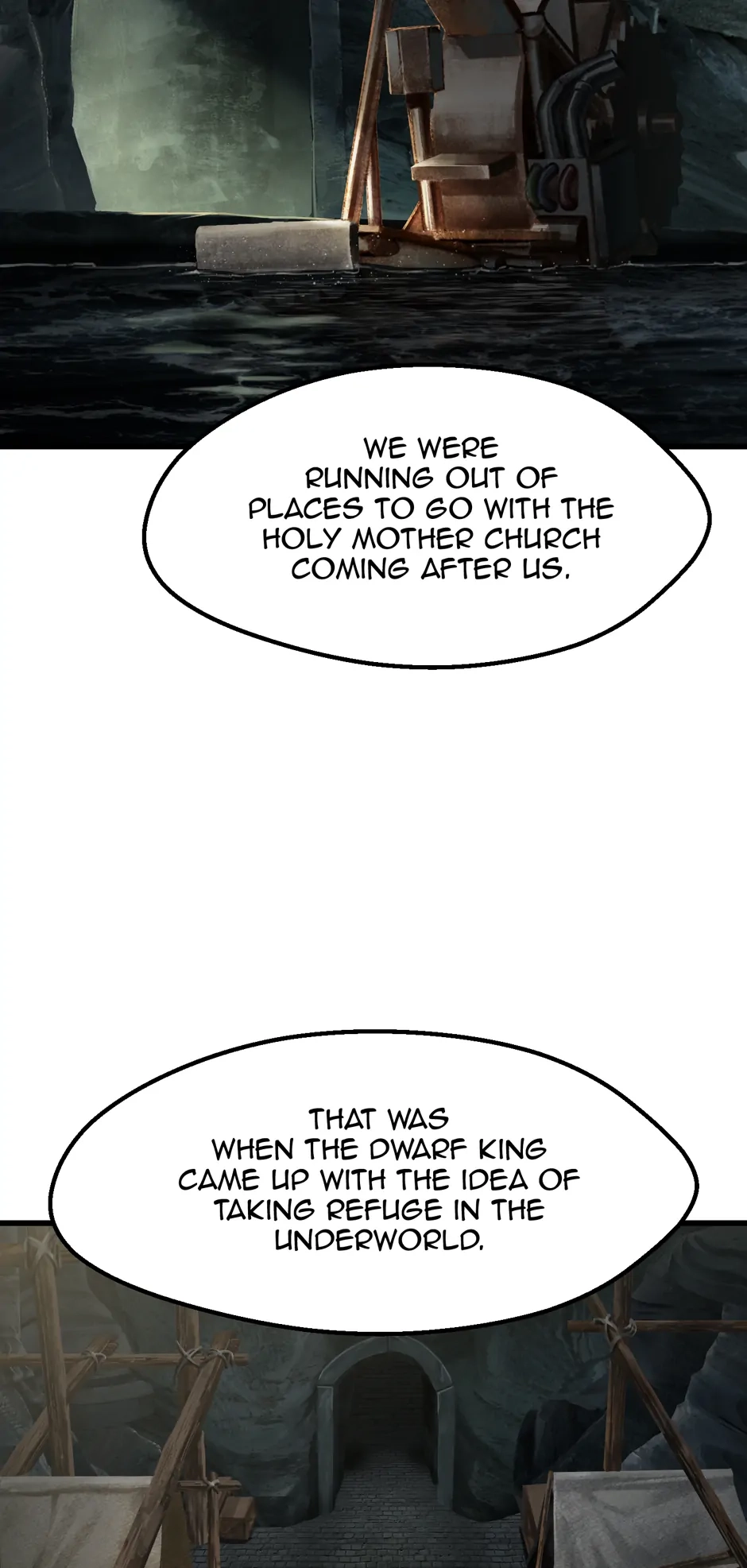 Latna Saga: Survival of a Sword King Chapter 217 page 14