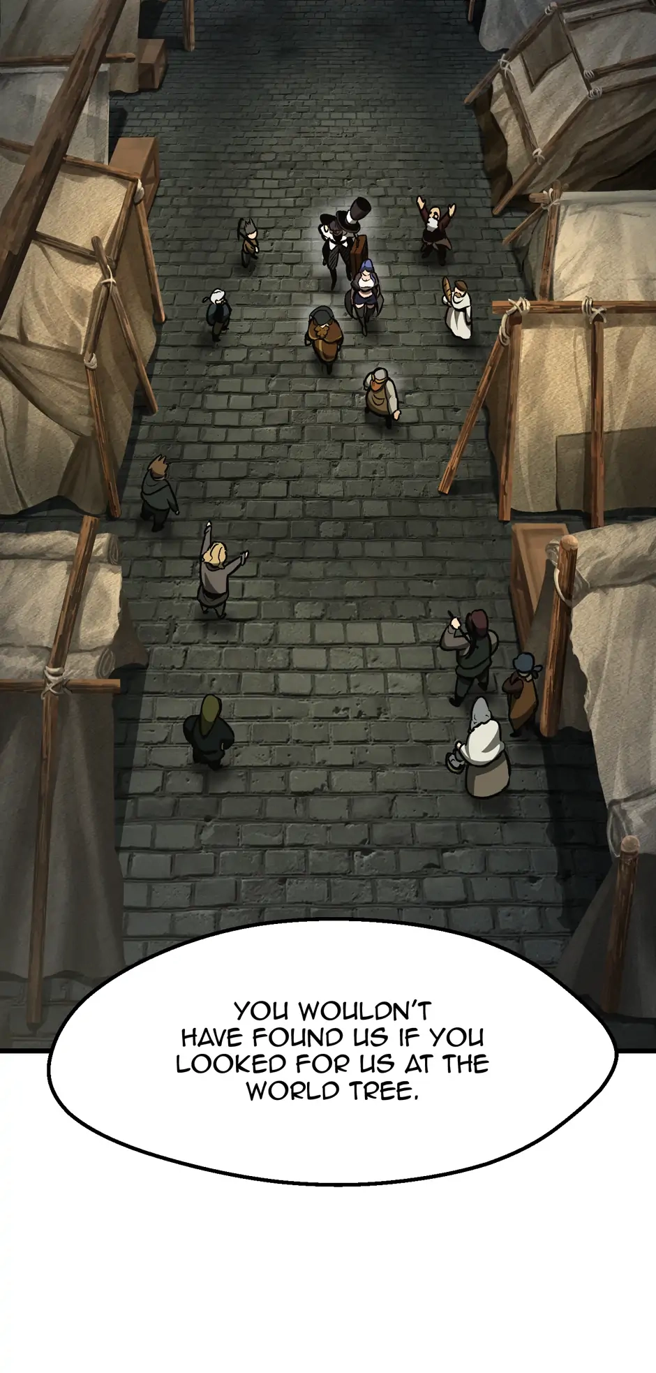Latna Saga: Survival of a Sword King Chapter 217 page 15