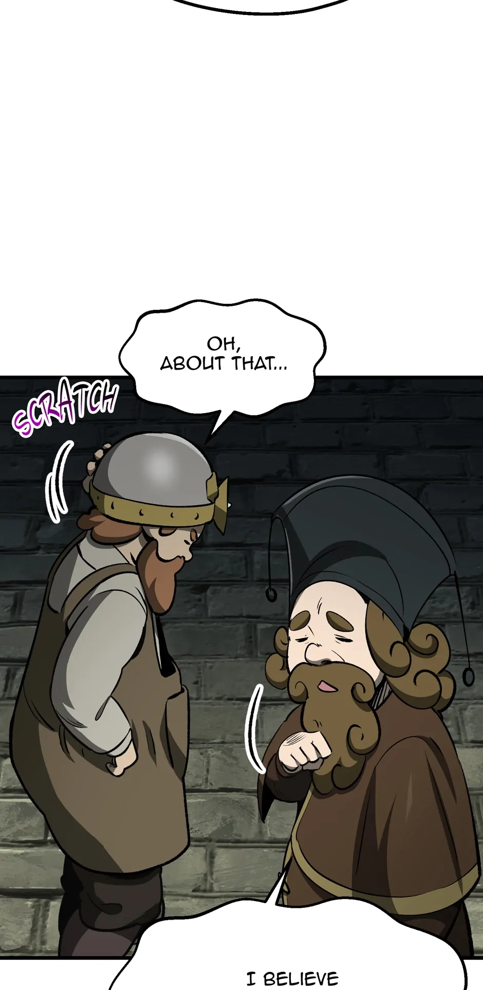 Latna Saga: Survival of a Sword King Chapter 217 page 23