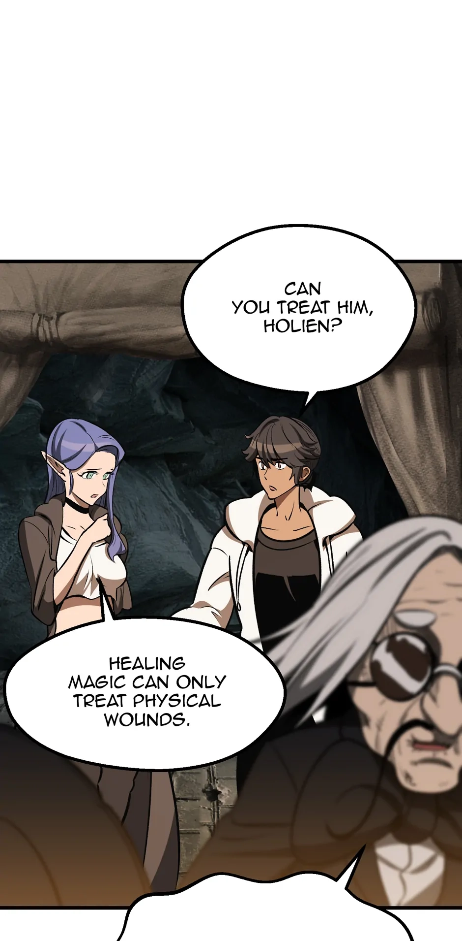 Latna Saga: Survival of a Sword King Chapter 217 page 30