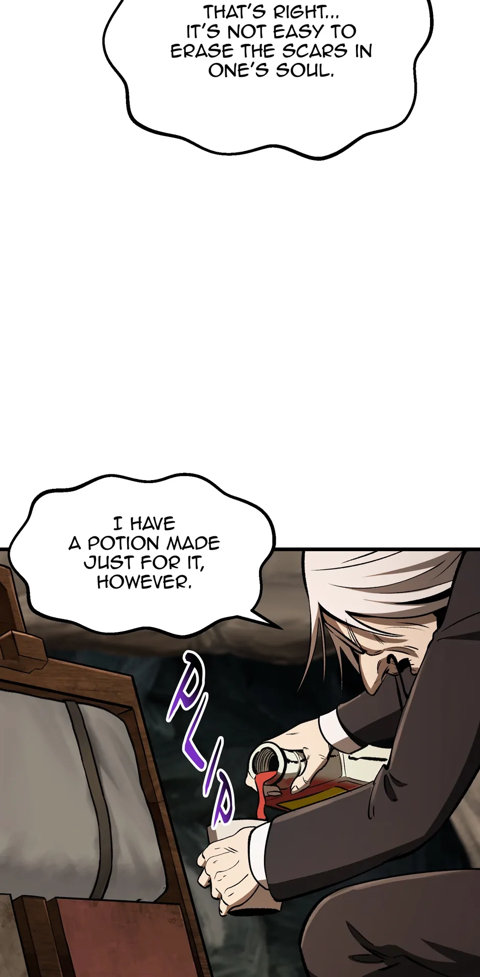 Latna Saga: Survival of a Sword King Chapter 217 page 31