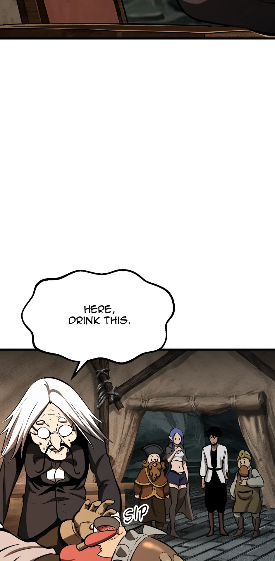 Latna Saga: Survival of a Sword King Chapter 217 page 32